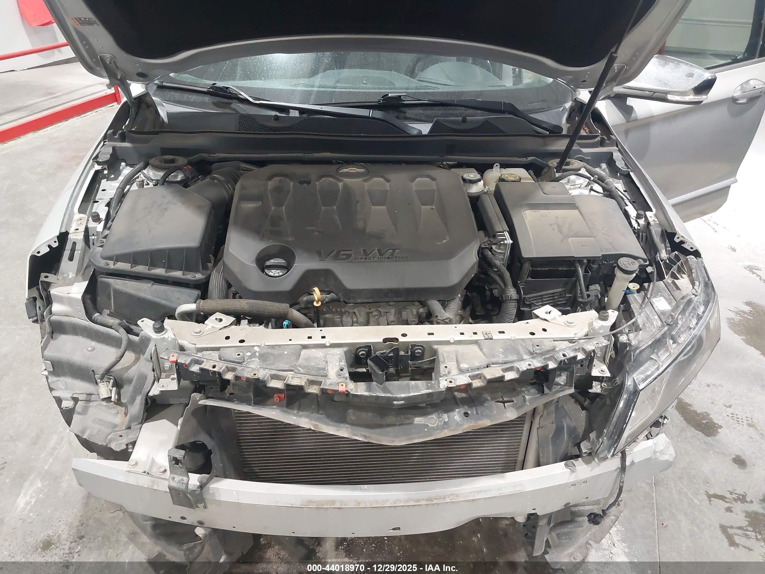 CHEVROLET IMPALA image 10