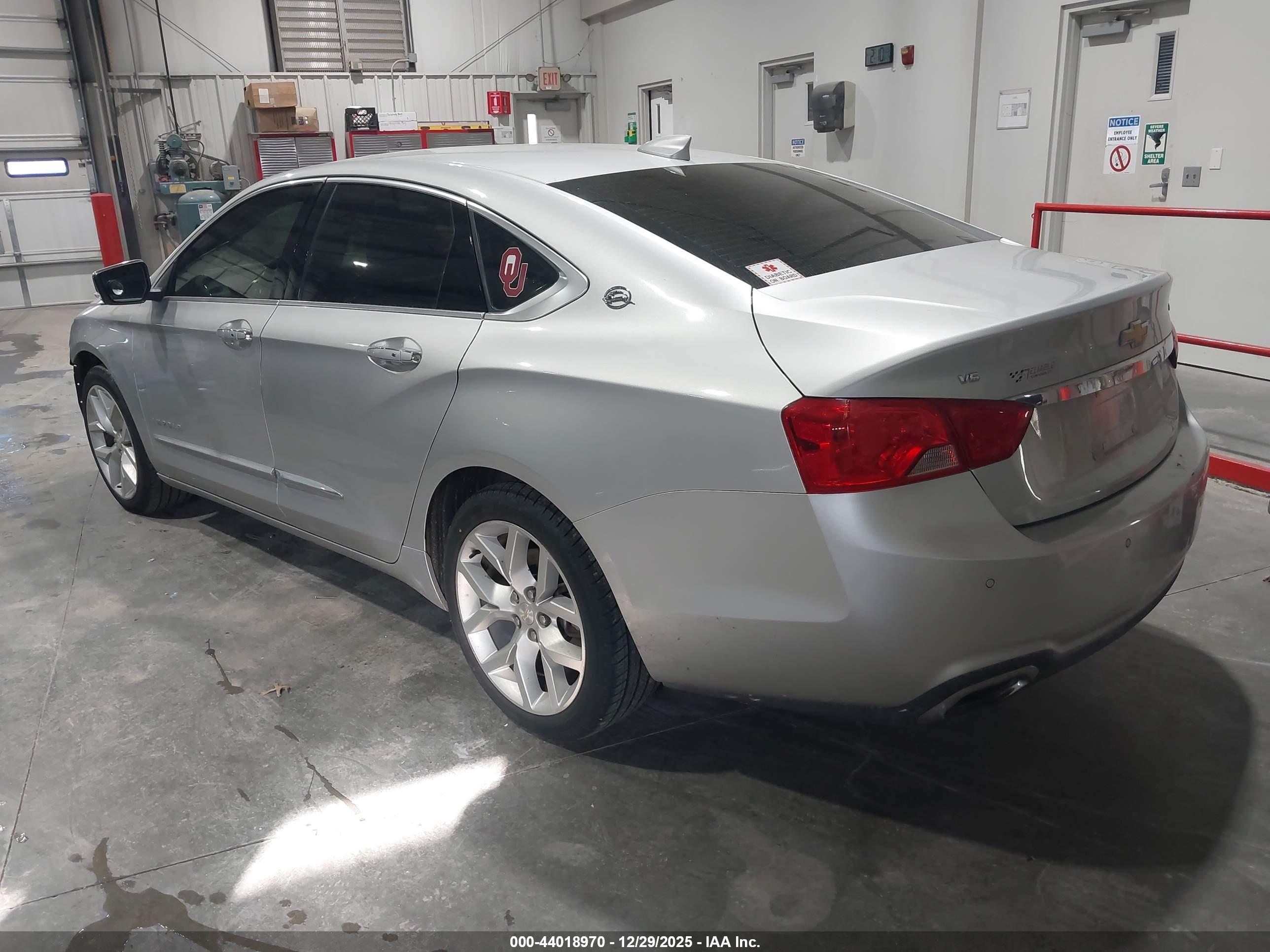 CHEVROLET IMPALA image 3