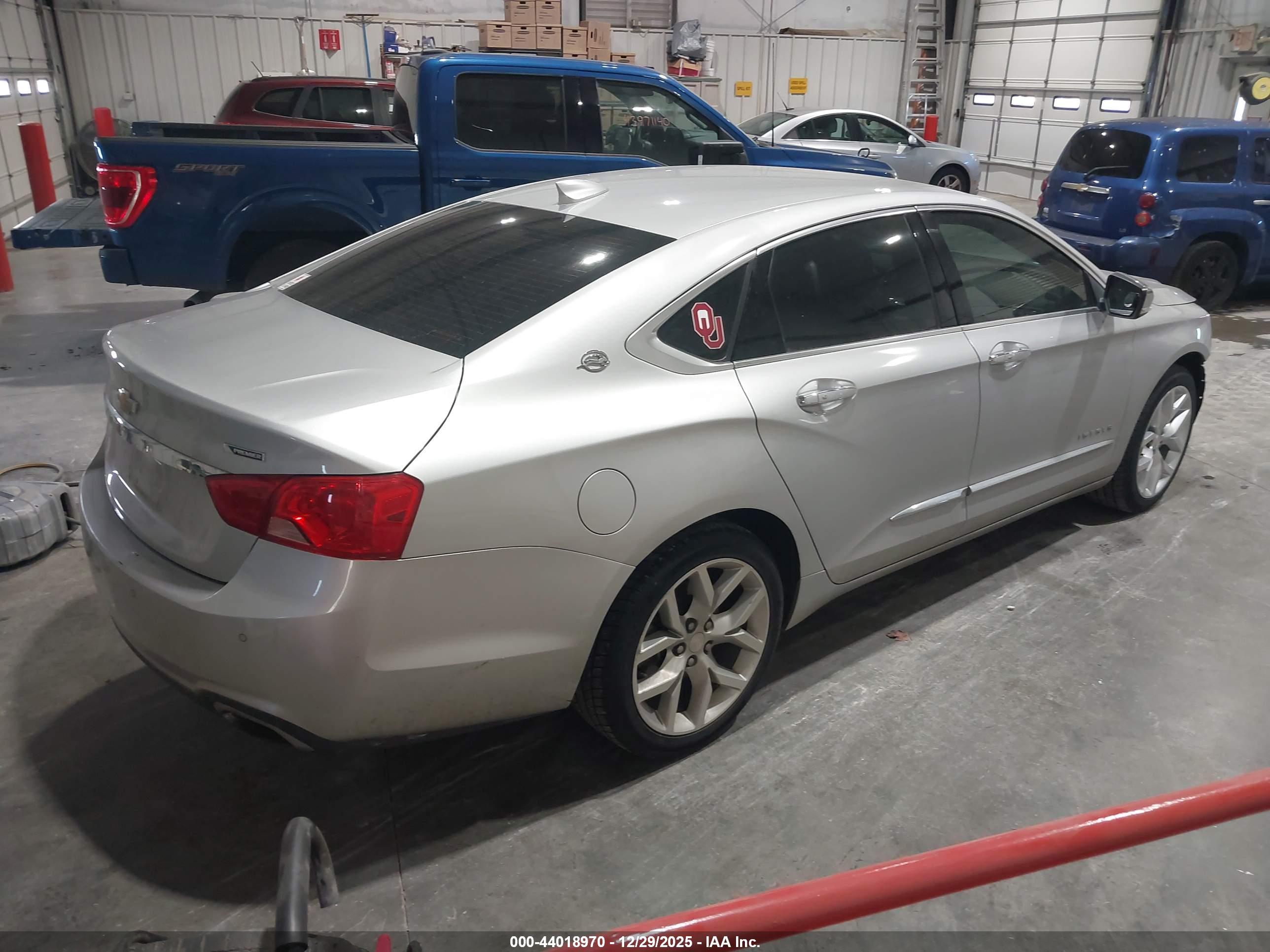 CHEVROLET IMPALA image 4