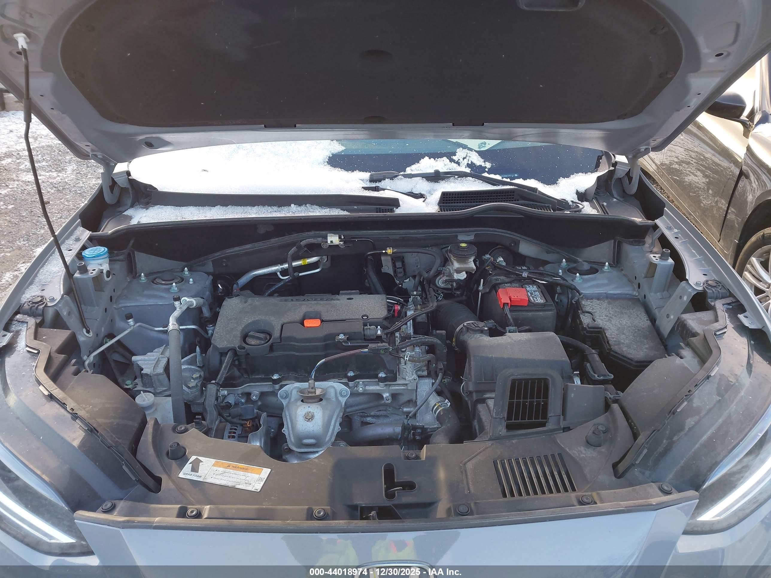 HONDA HR-V image 10