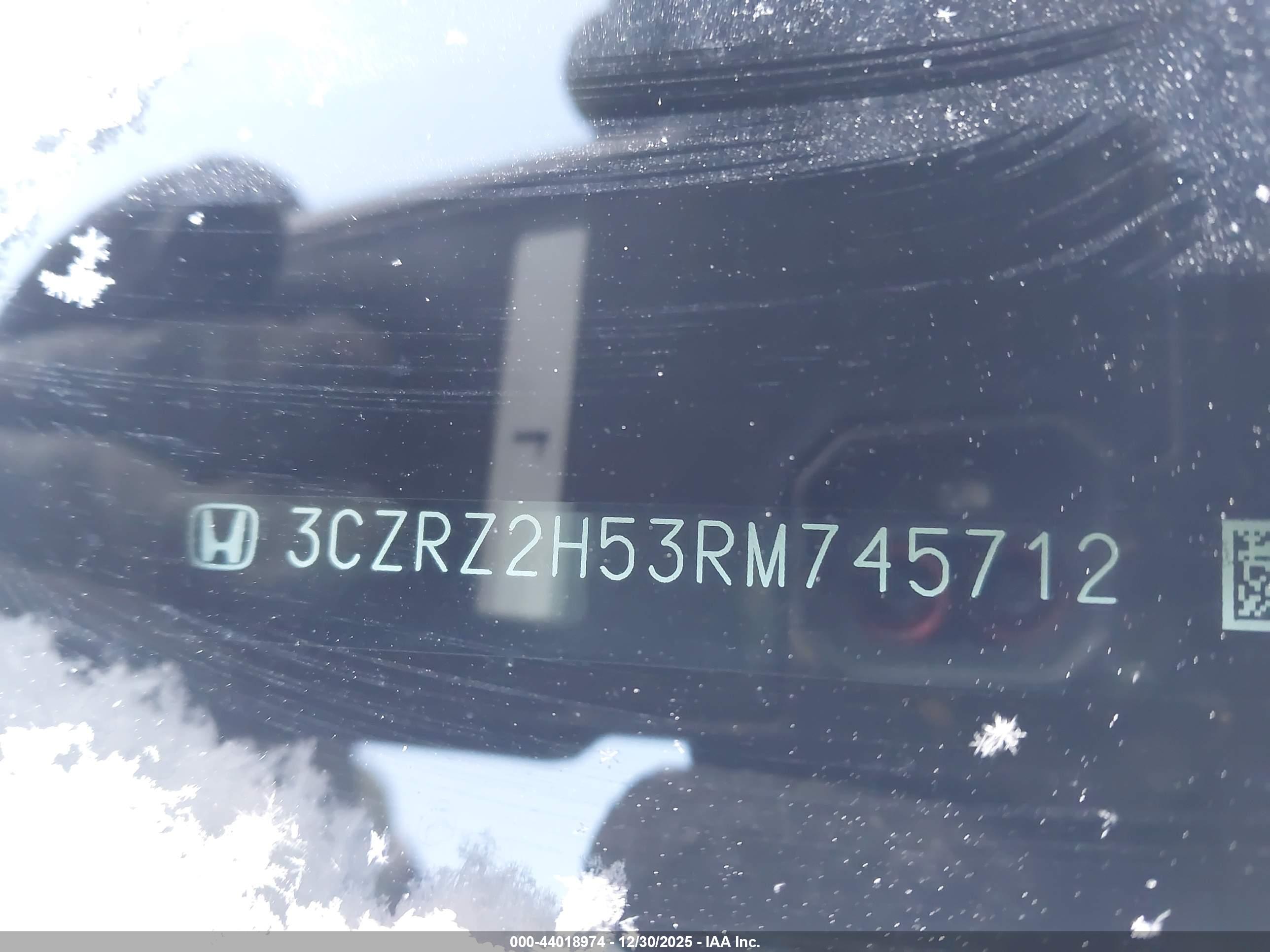 HONDA HR-V image 9
