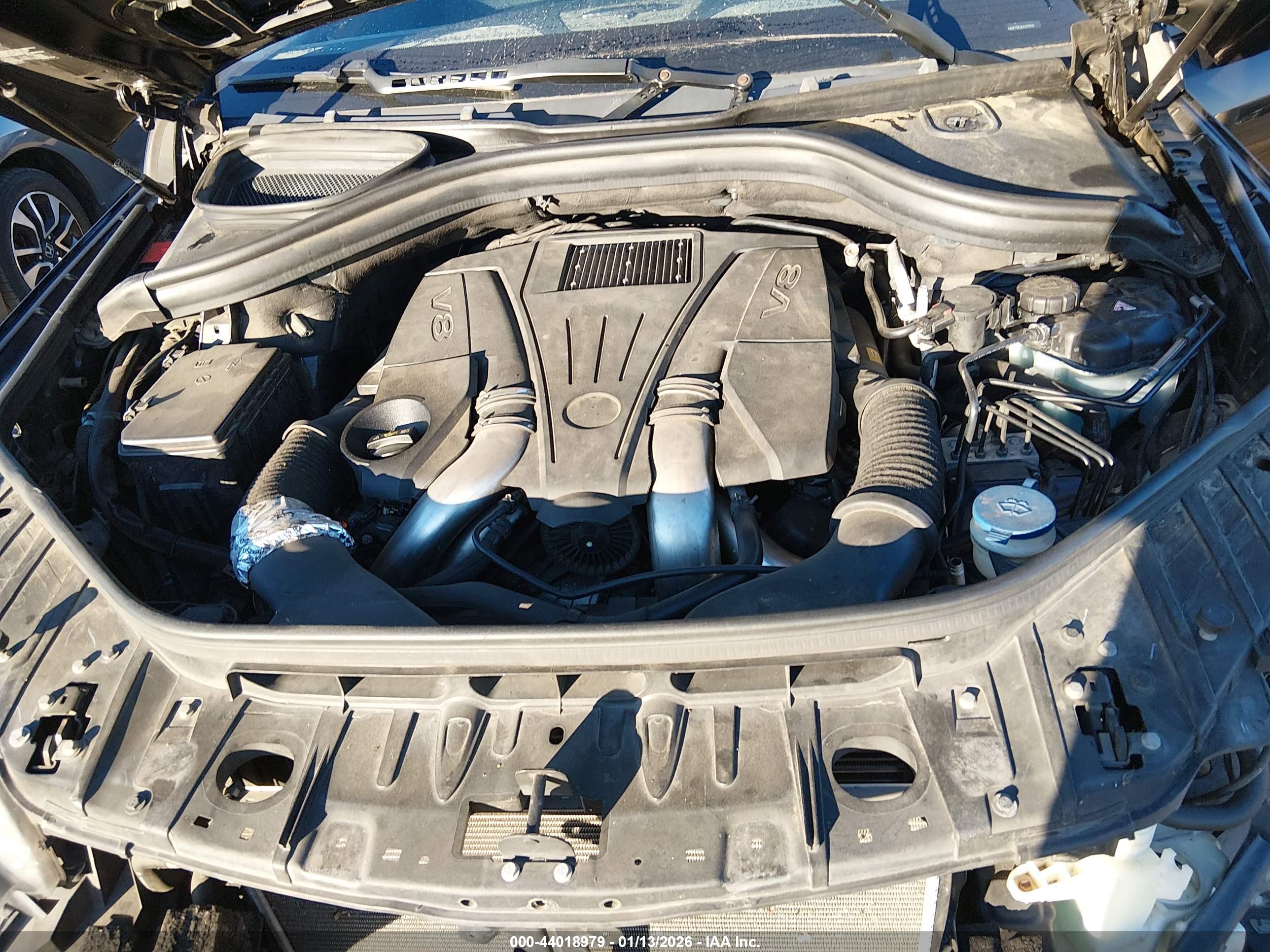 MERCEDES-BENZ GL image 10