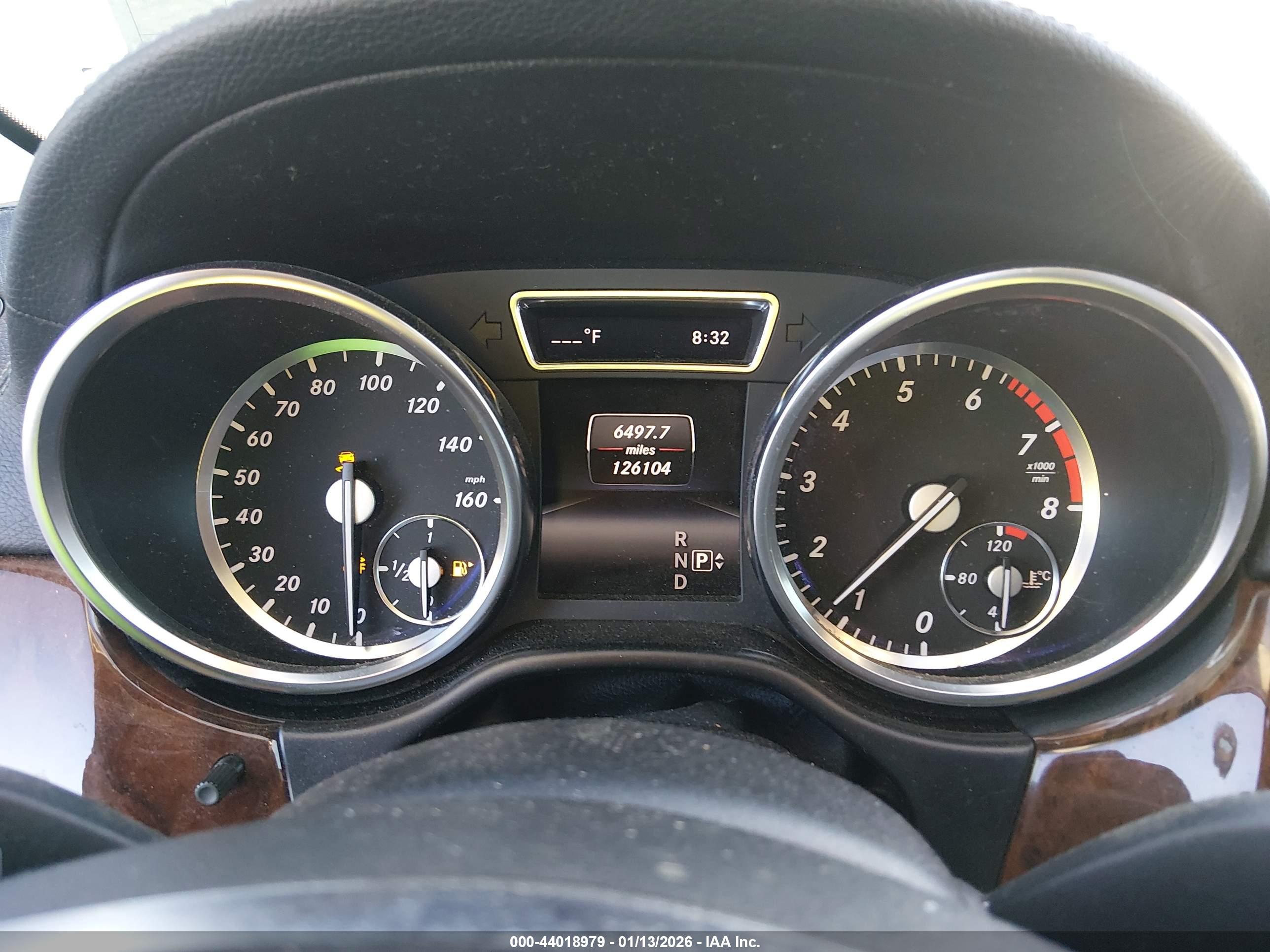 MERCEDES-BENZ GL image 7