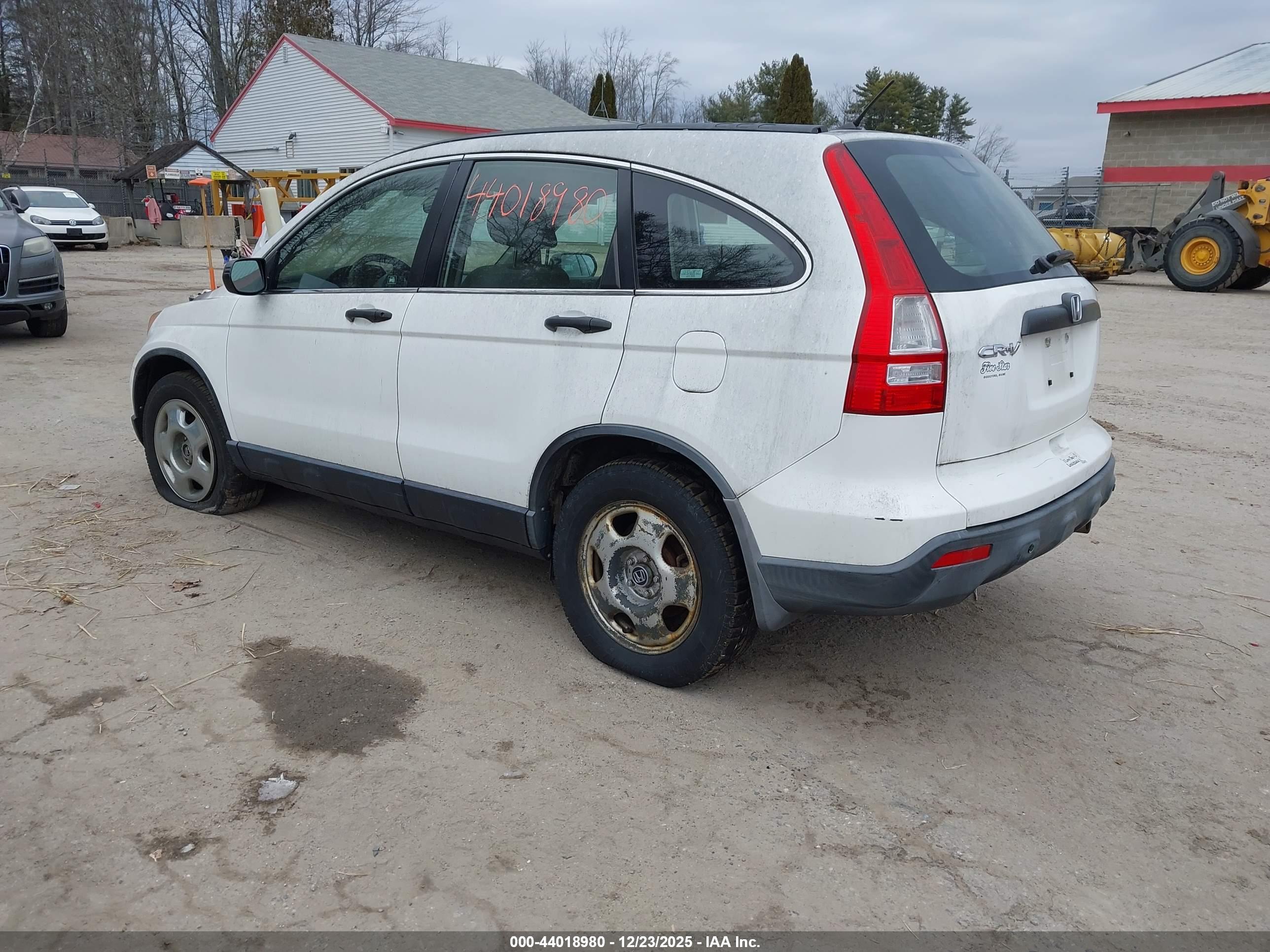 HONDA CR-V image 3