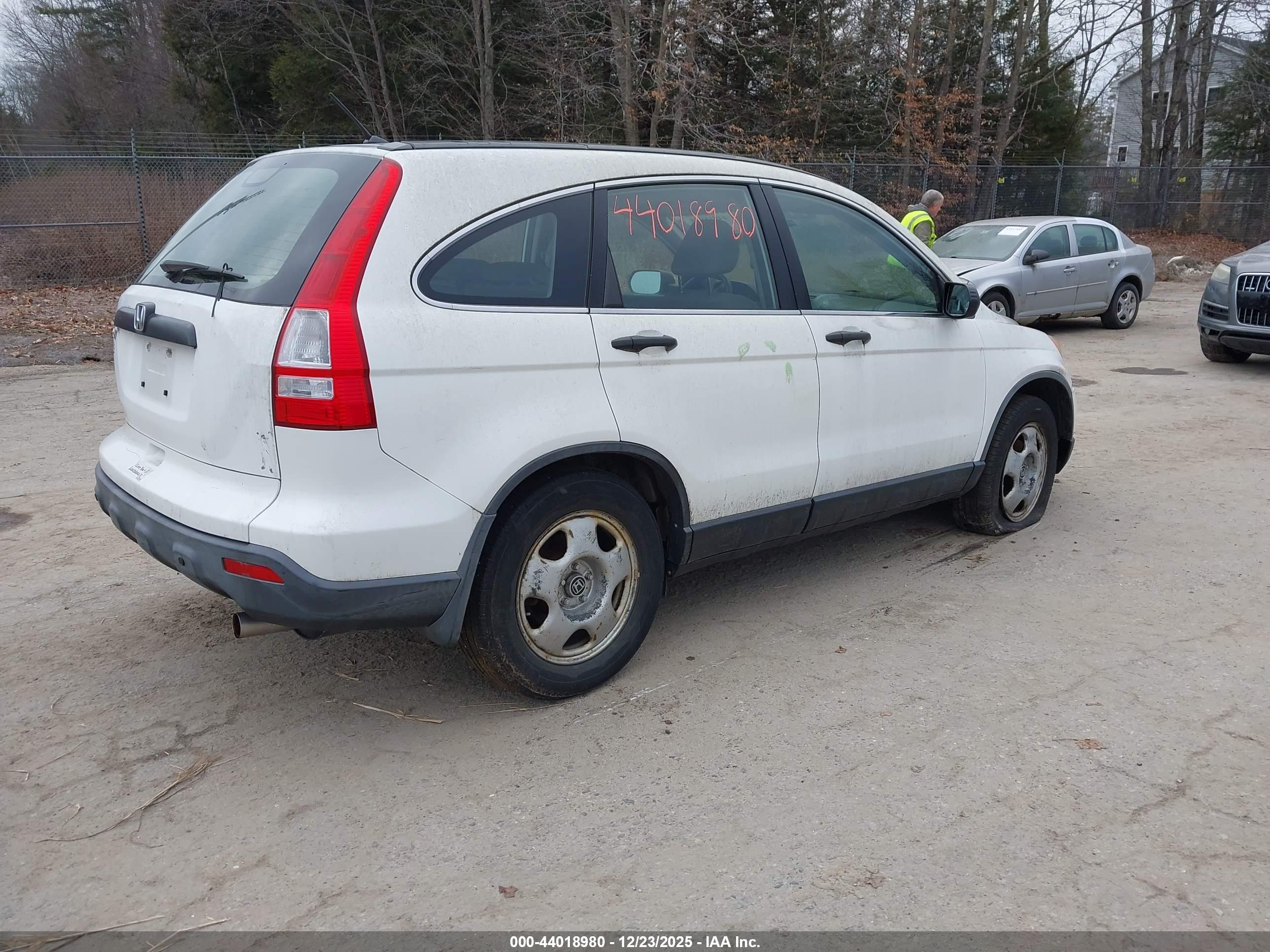 HONDA CR-V image 4