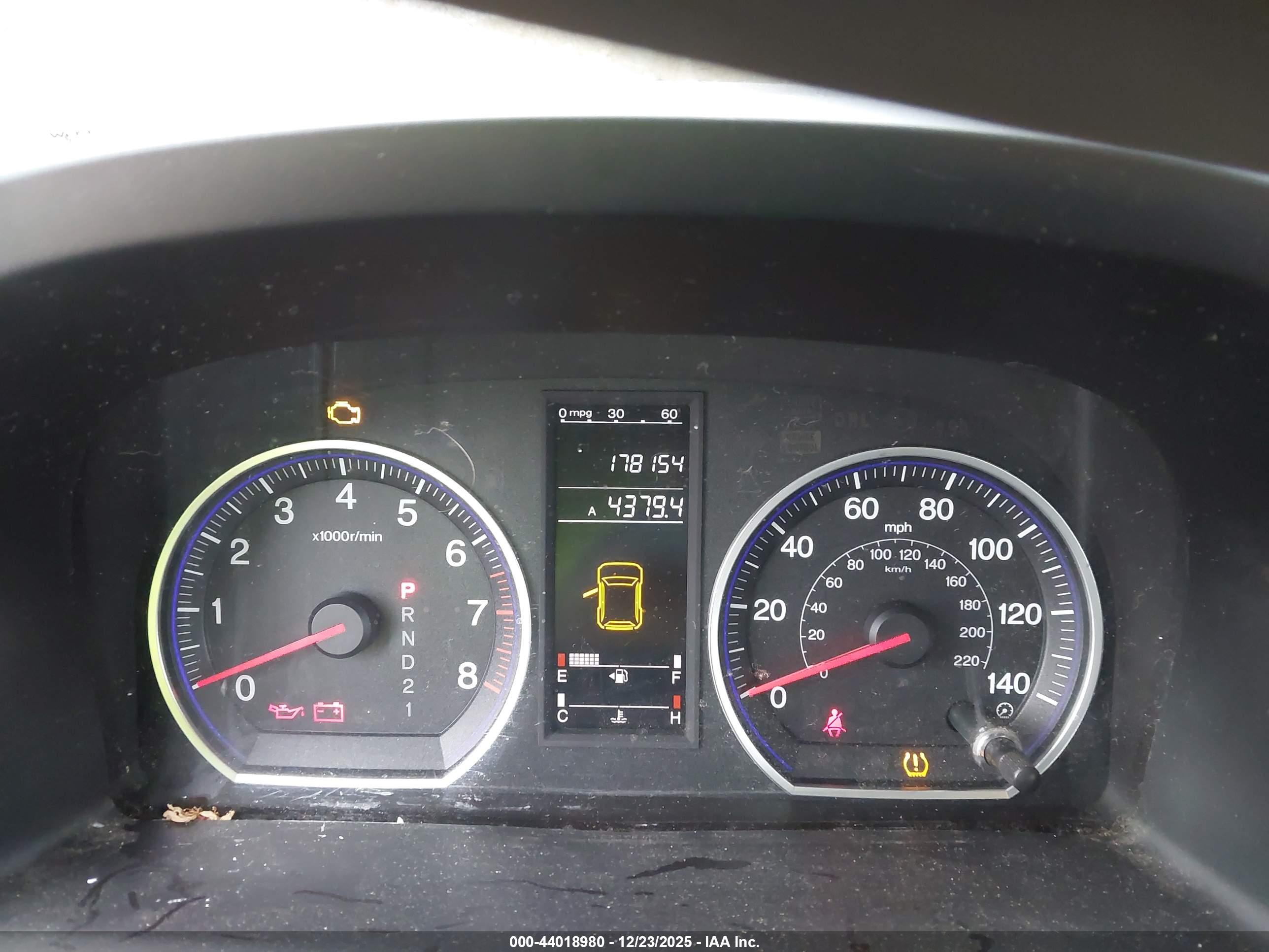HONDA CR-V image 7