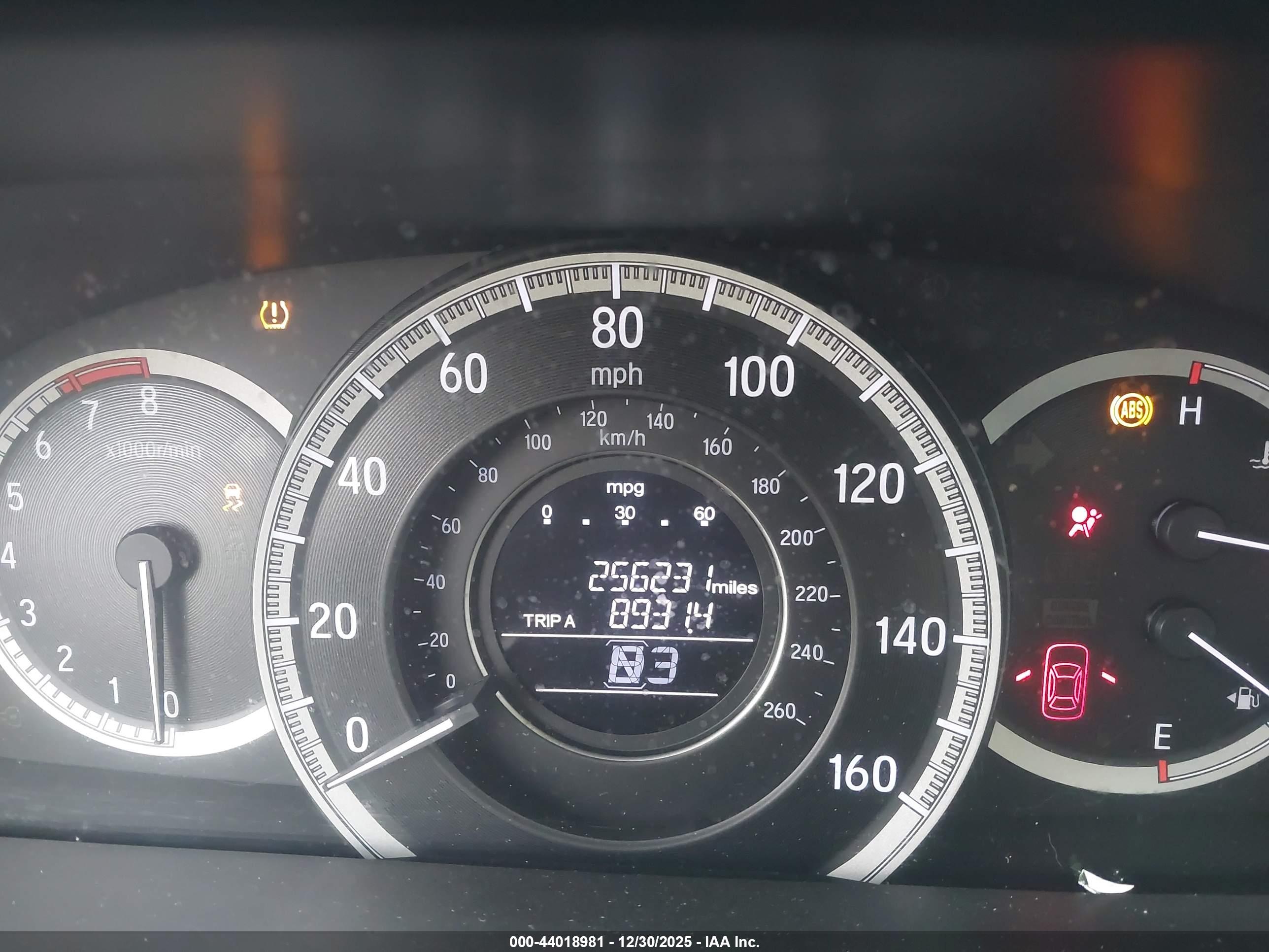 HONDA ACCORD image 7