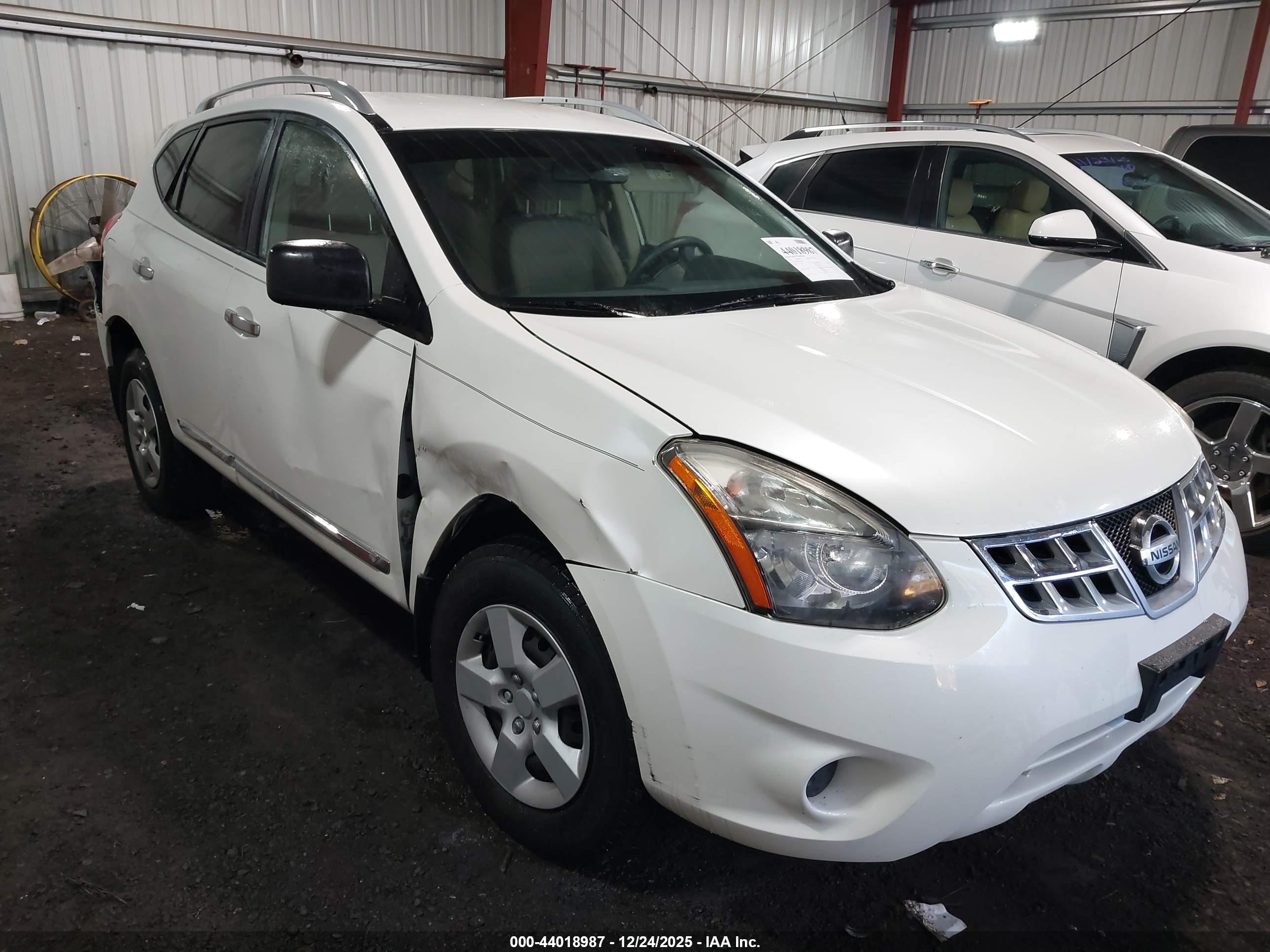 NISSAN ROGUE image 6