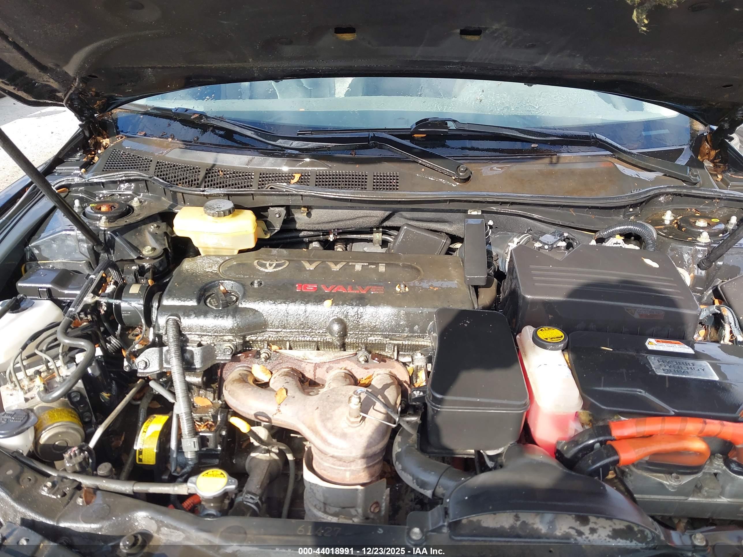TOYOTA CAMRY image 10