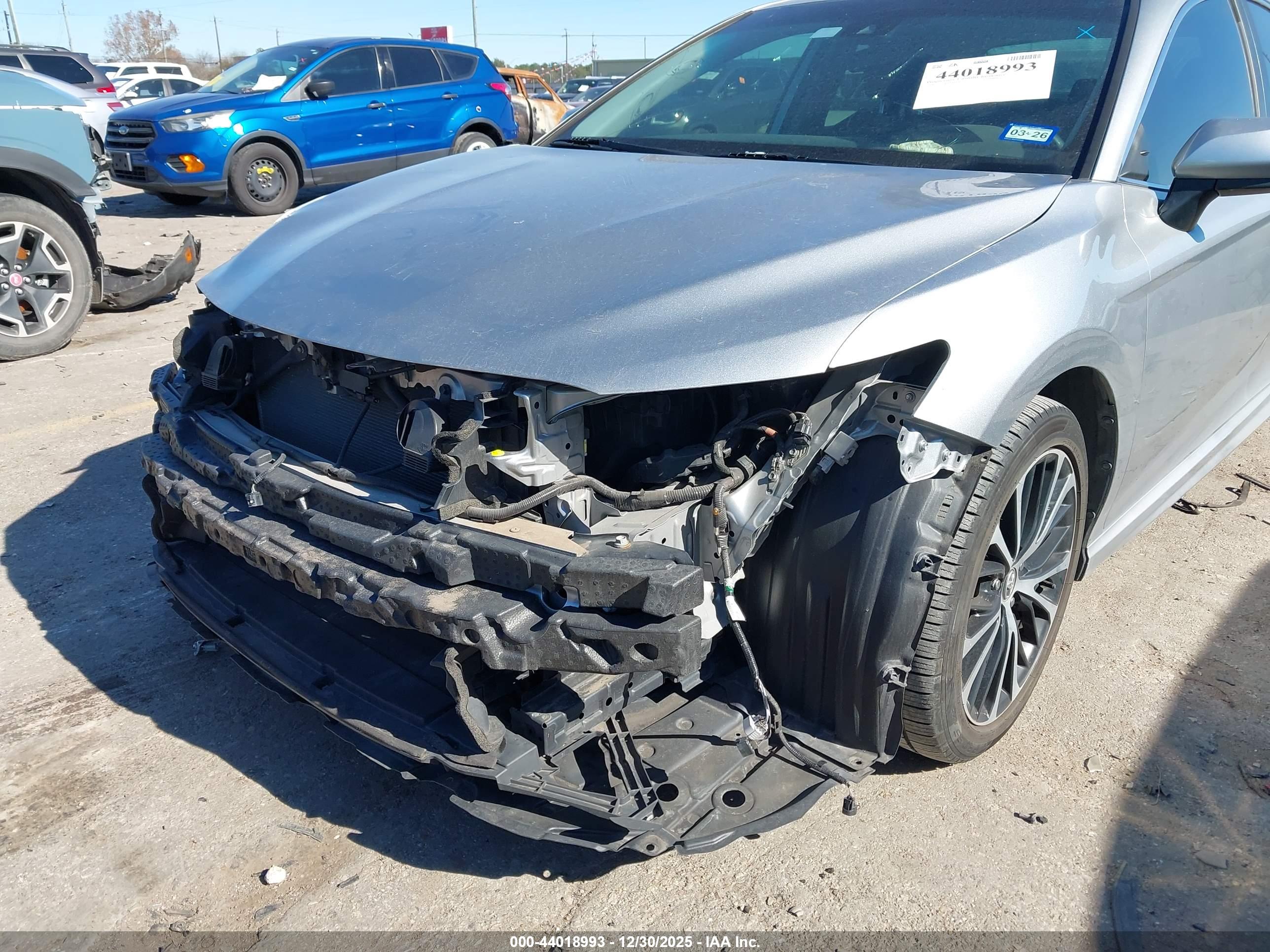 TOYOTA CAMRY image 6