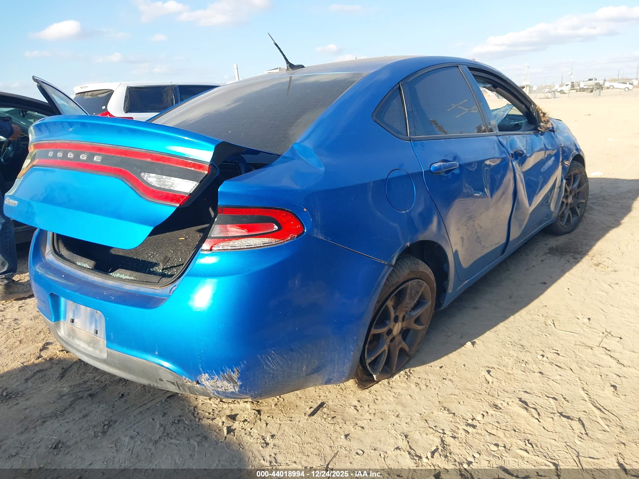 DODGE DART image 4