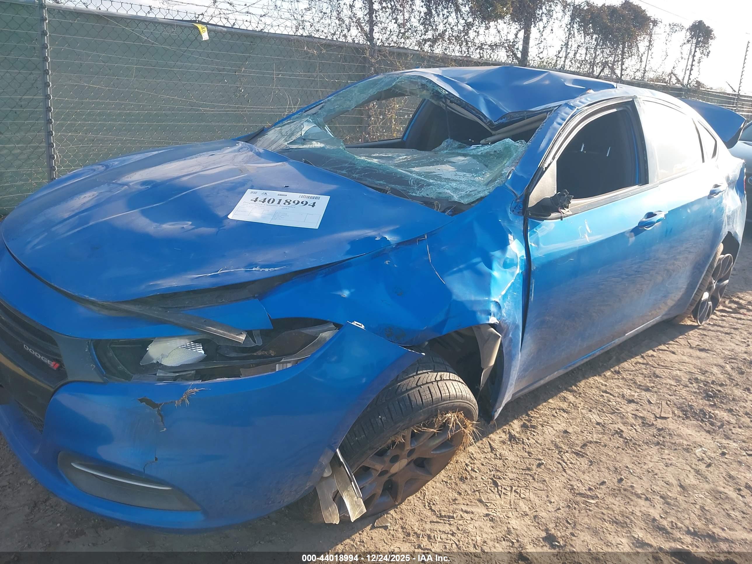 DODGE DART image 6