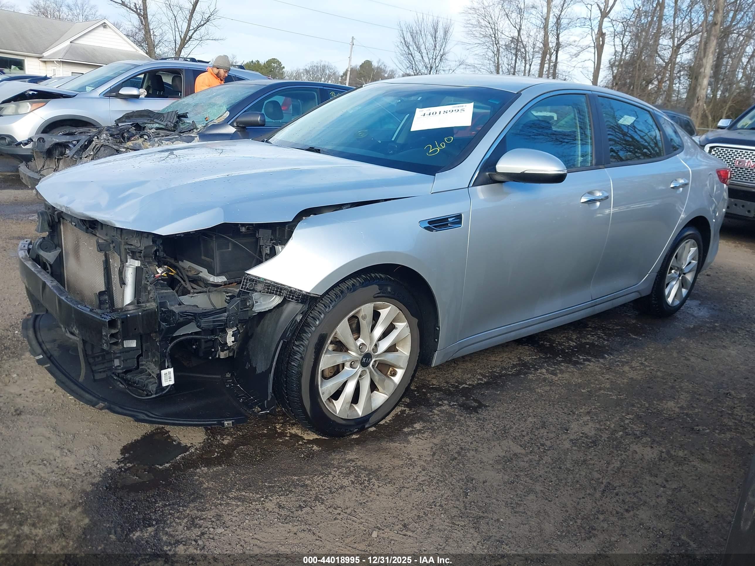 KIA OPTIMA image 2