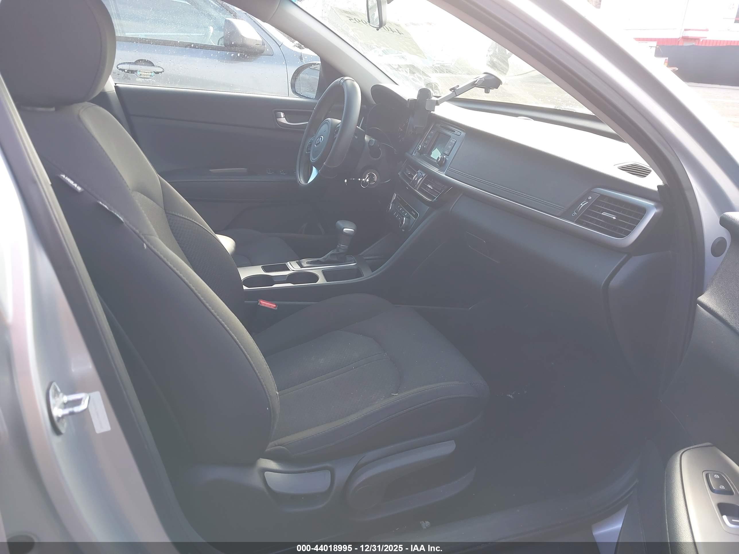 KIA OPTIMA image 5