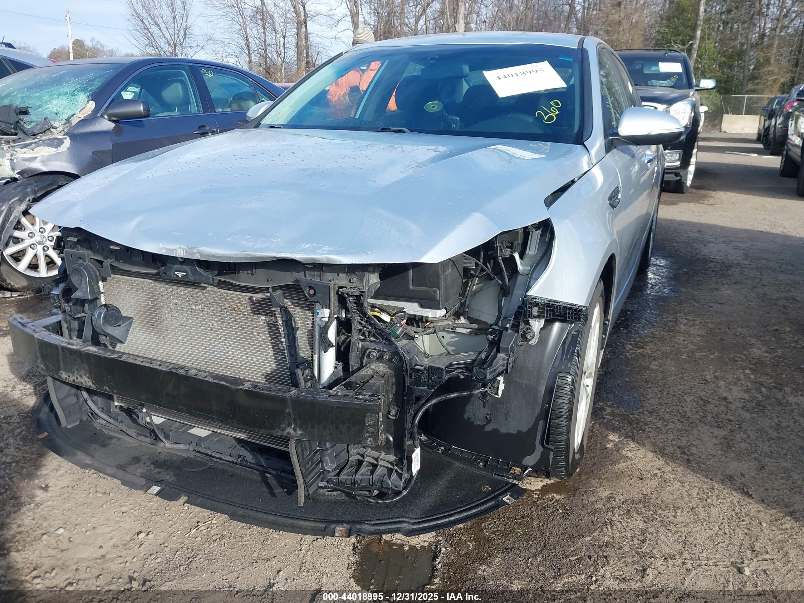 KIA OPTIMA image 6