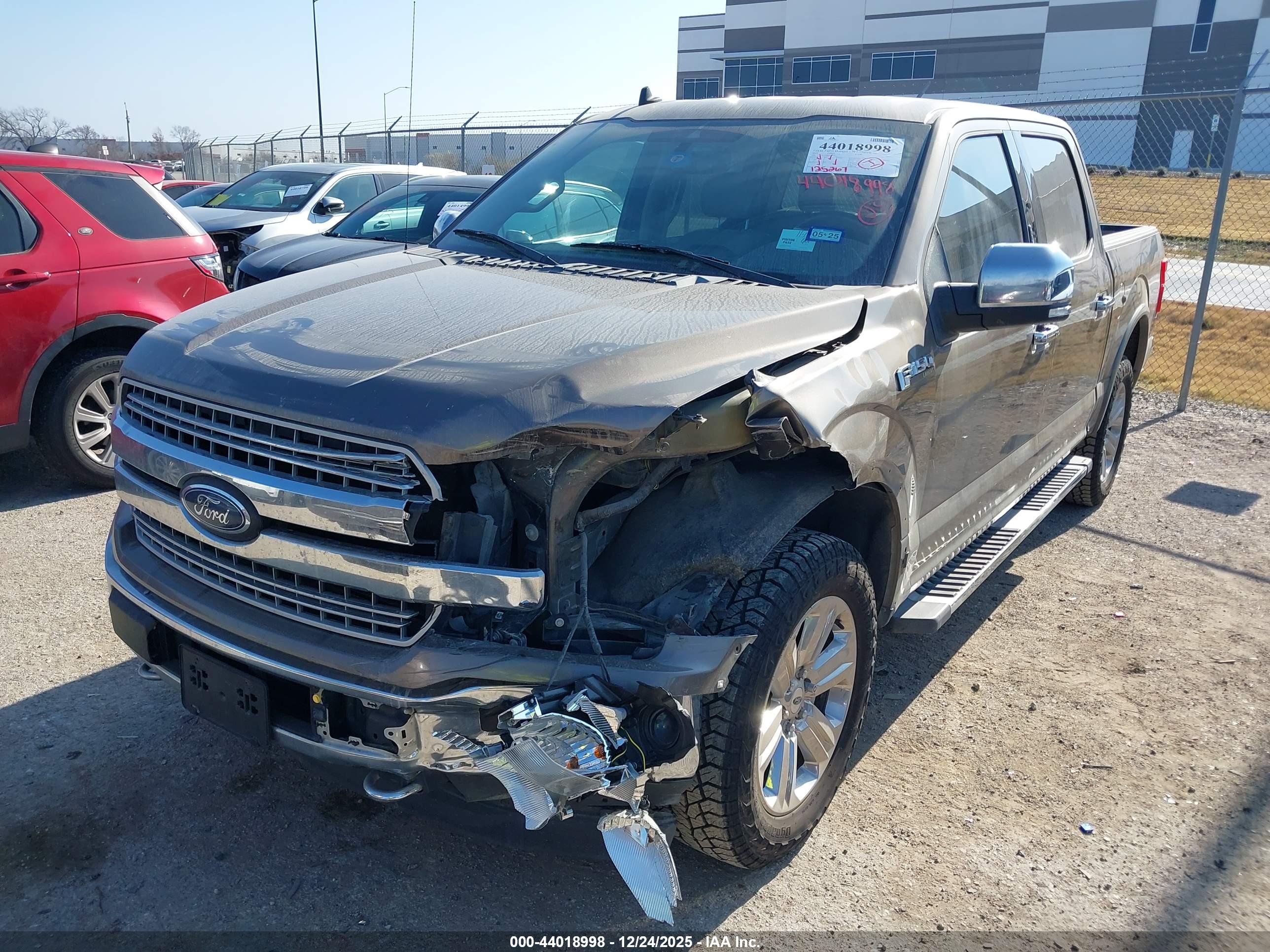 FORD F-150 image 2