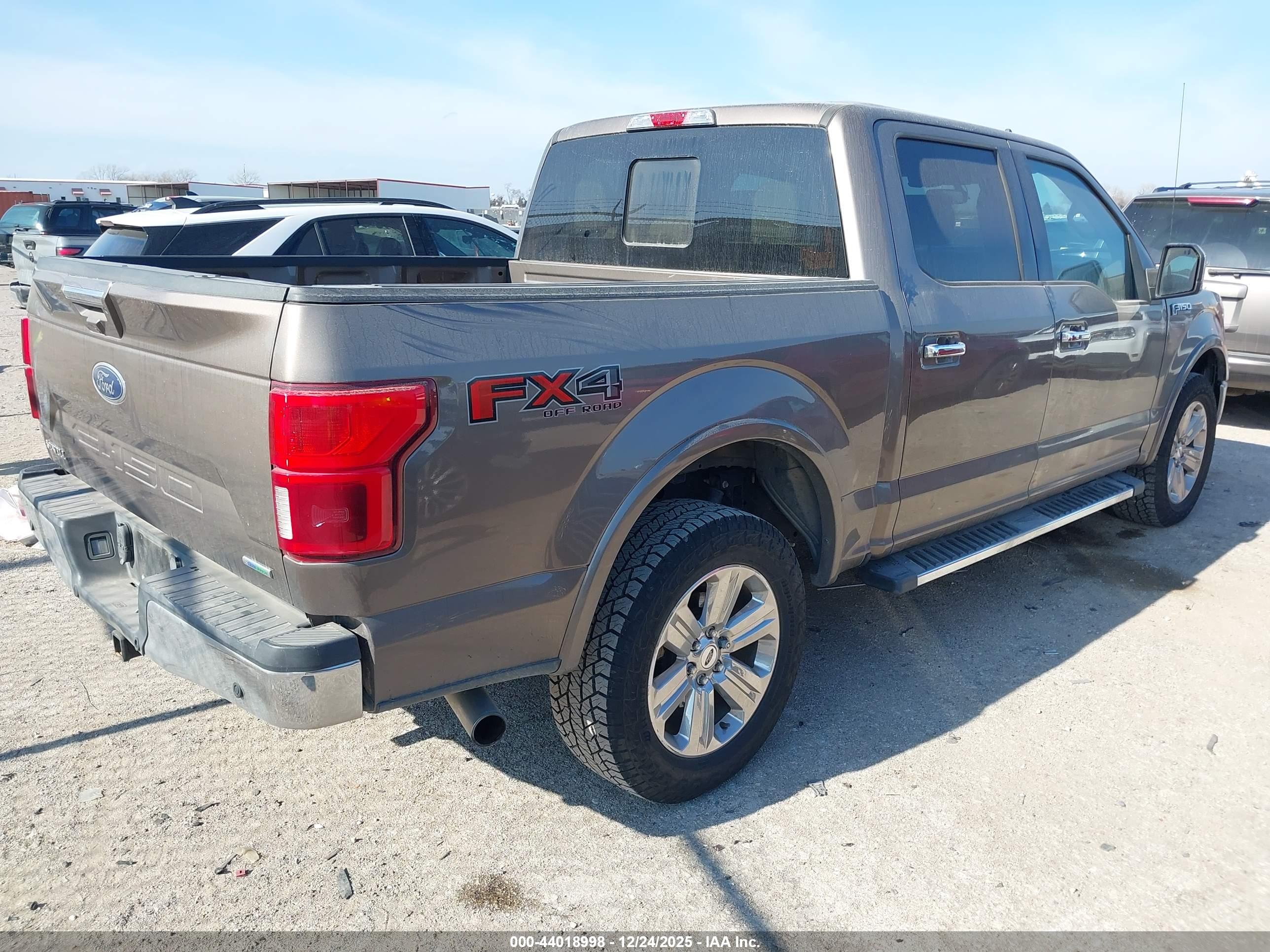 FORD F-150 image 4
