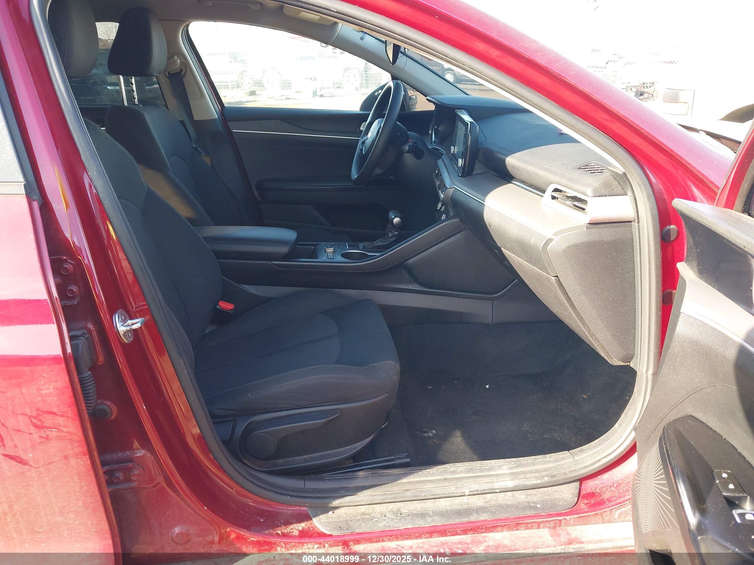KIA K5 image 5