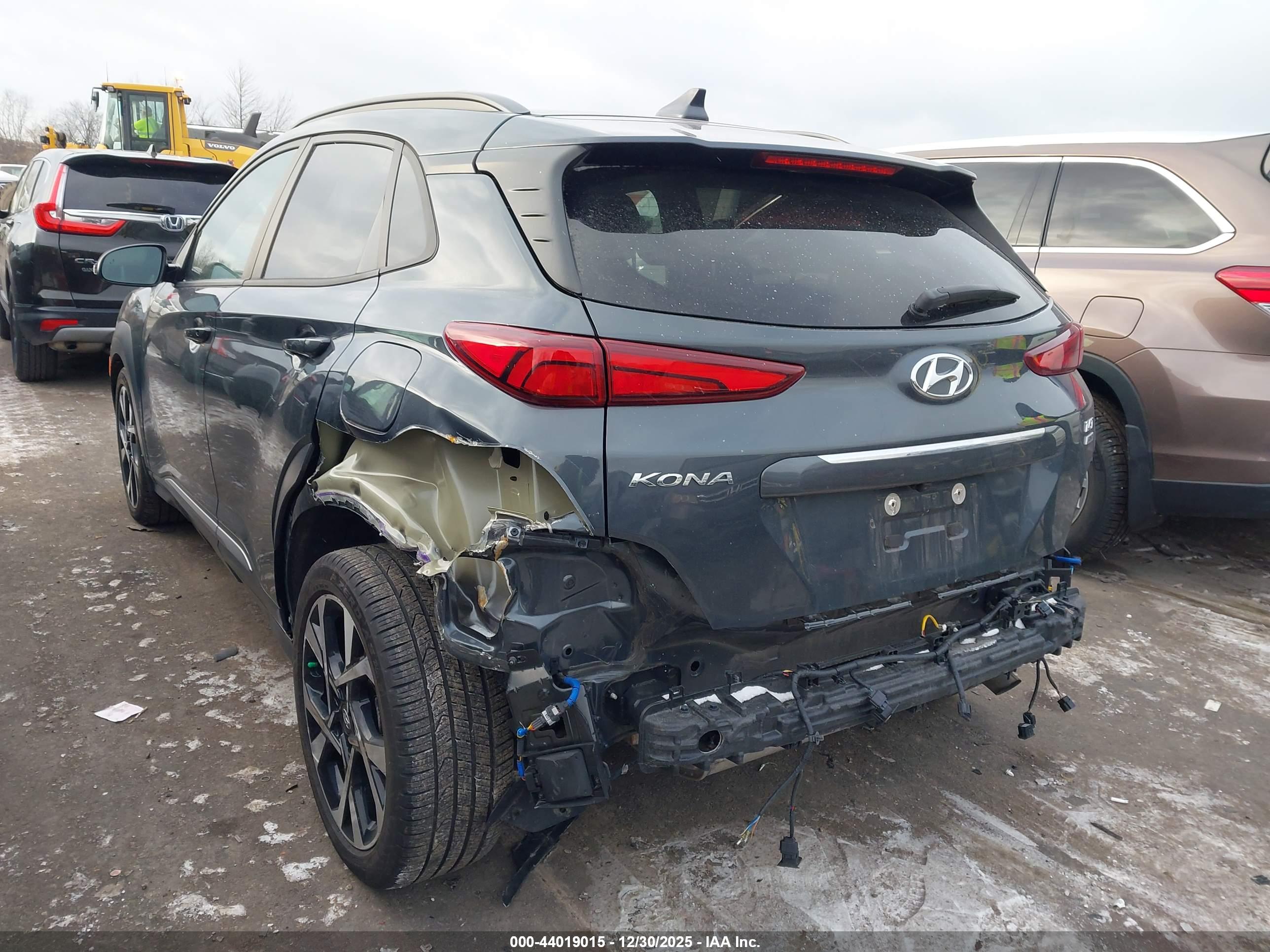 HYUNDAI KONA image 6