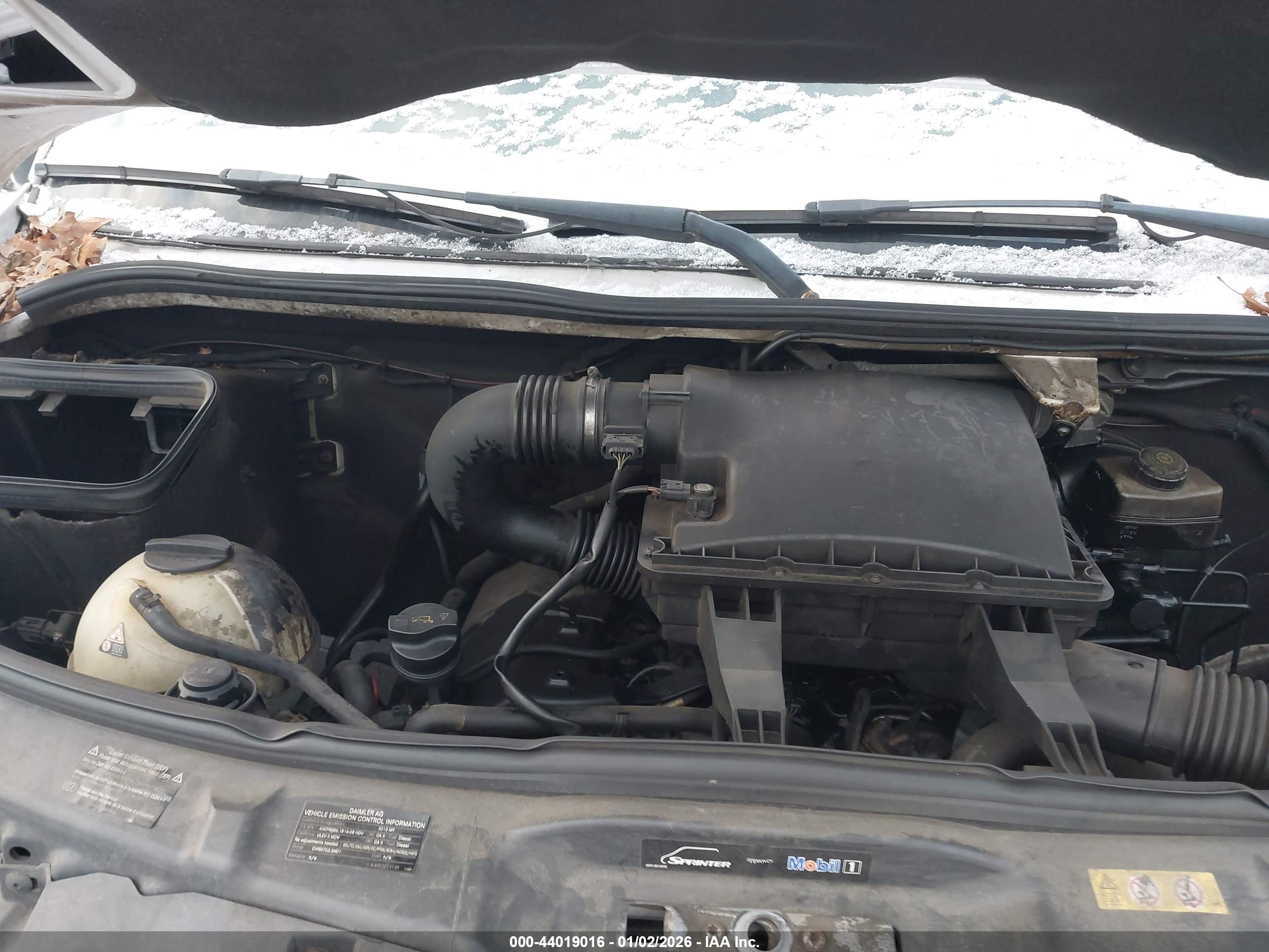 MERCEDES-BENZ SPRINTER image 10