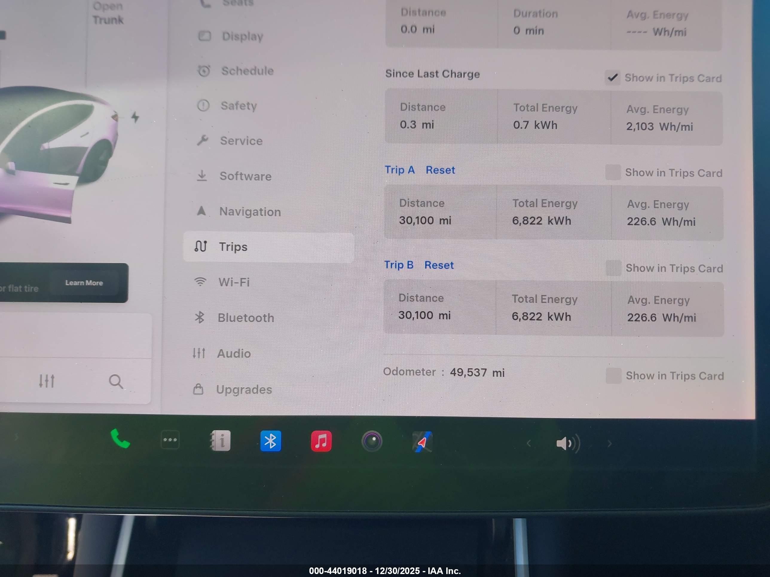 TESLA MODEL image 7