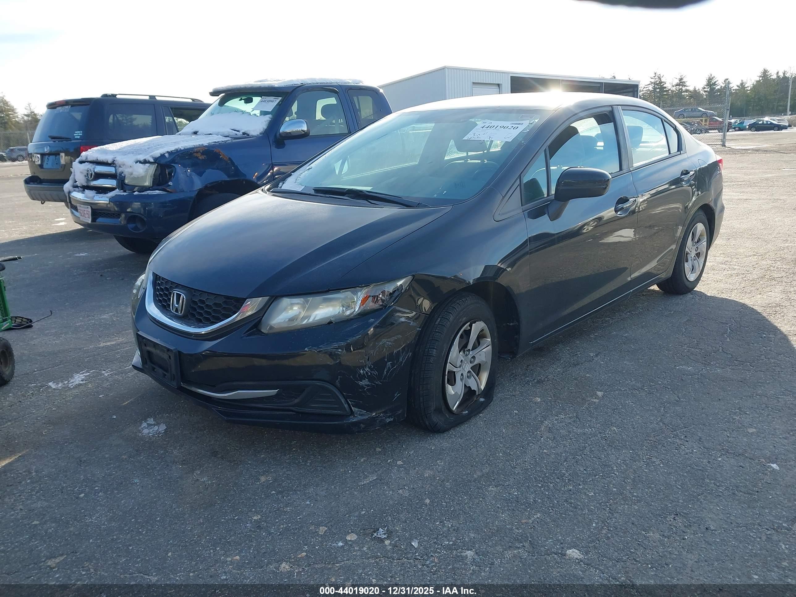 HONDA CIVIC image 2