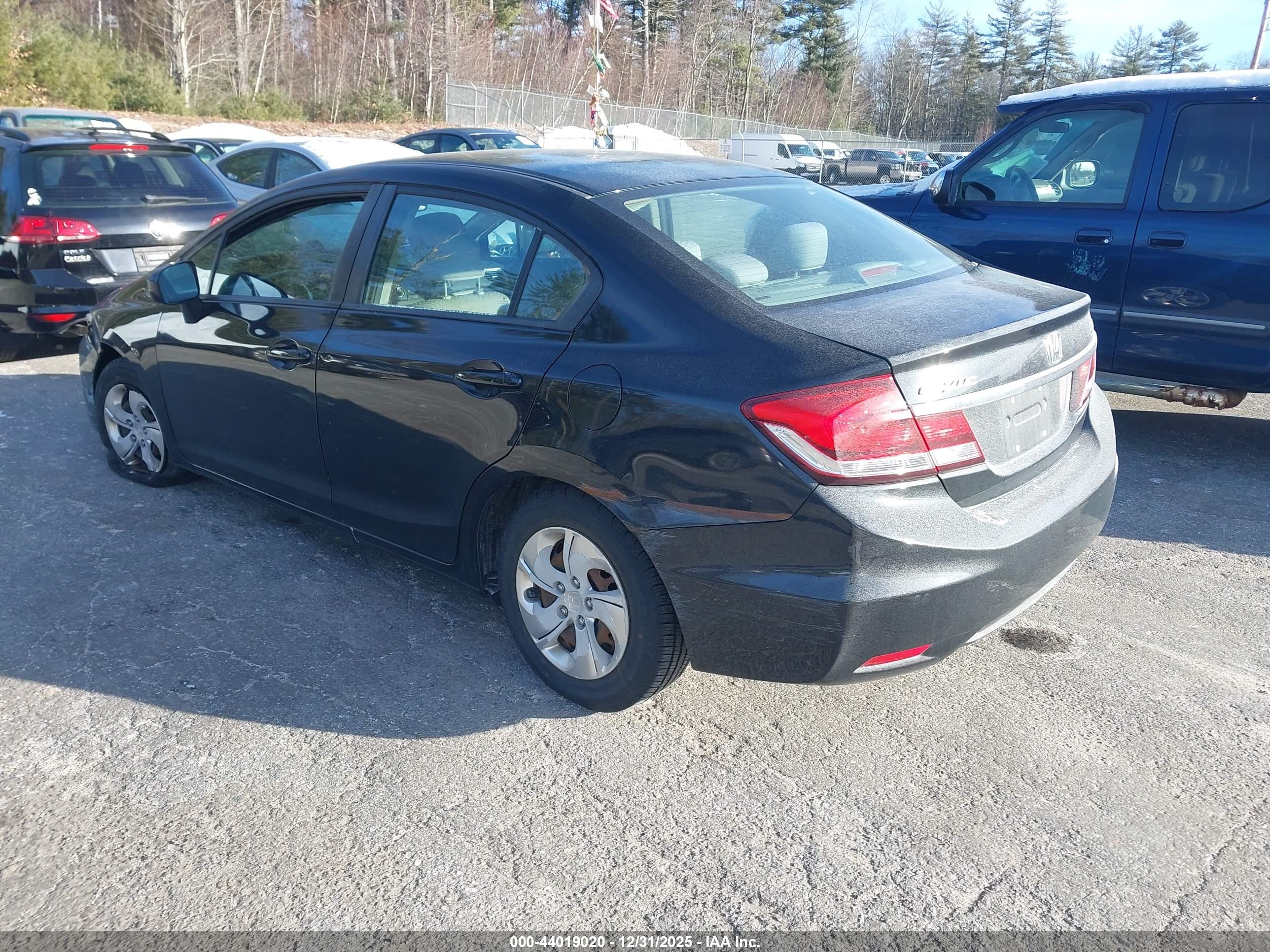HONDA CIVIC image 3