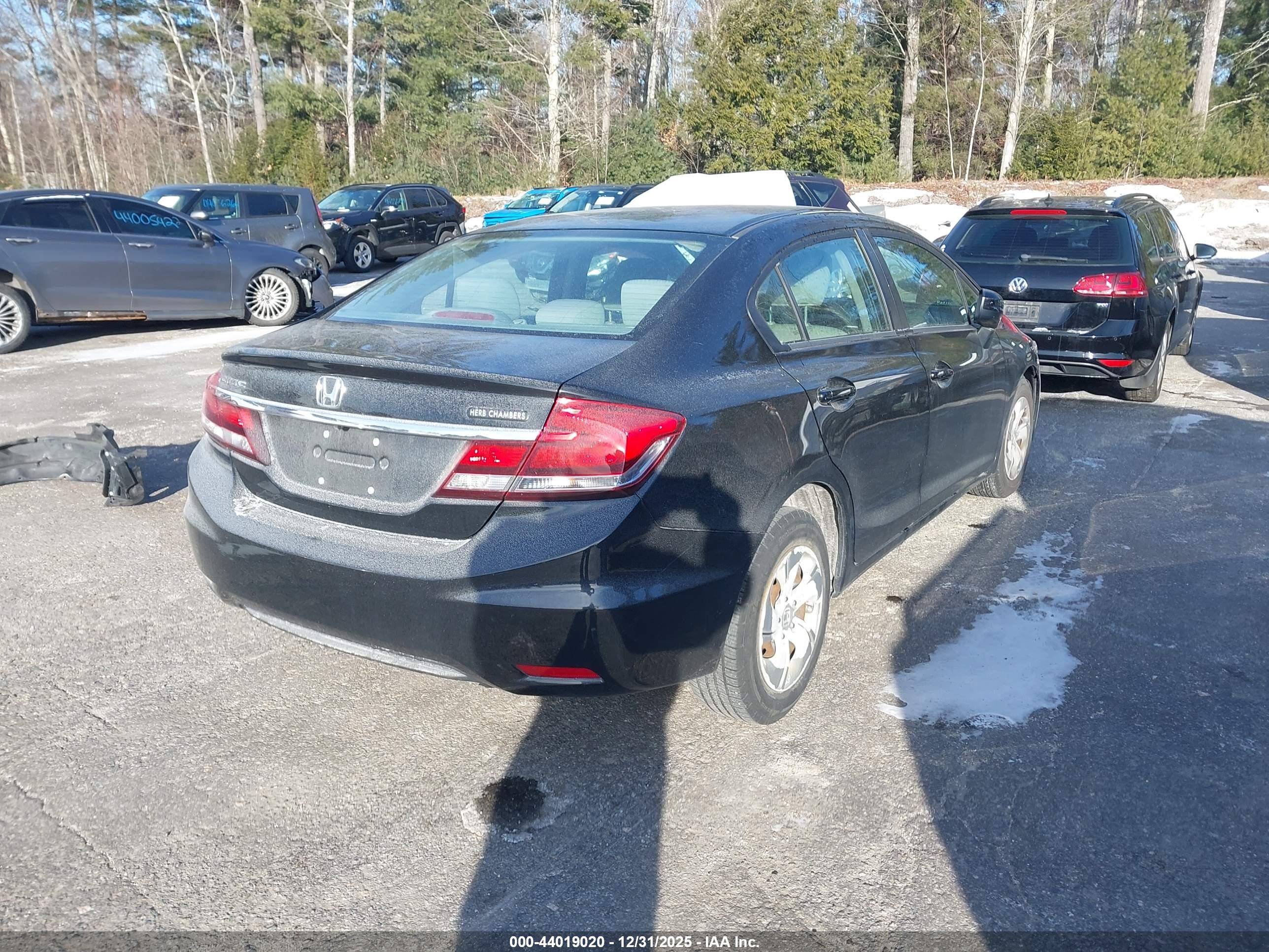 HONDA CIVIC image 4