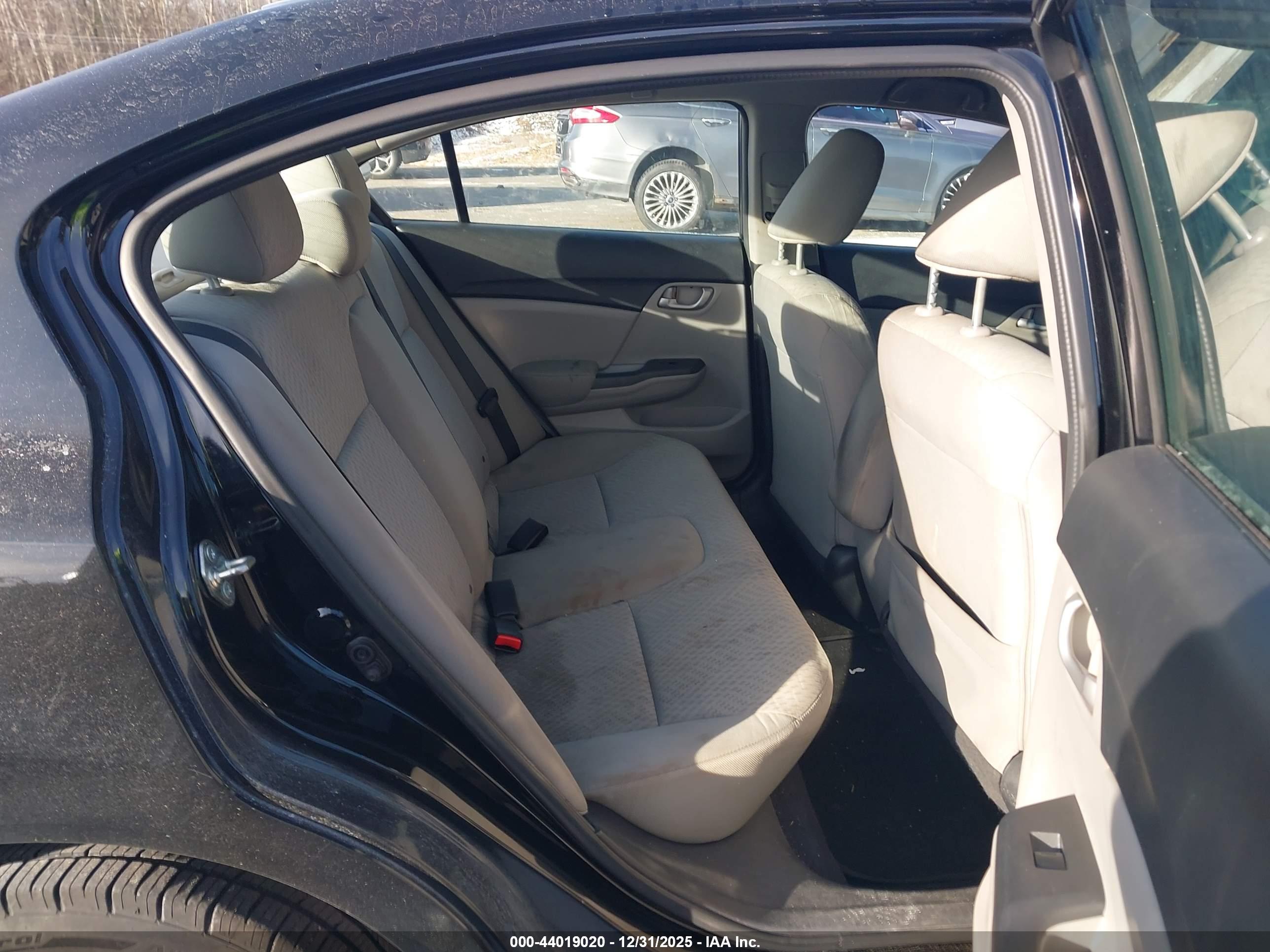 HONDA CIVIC image 8