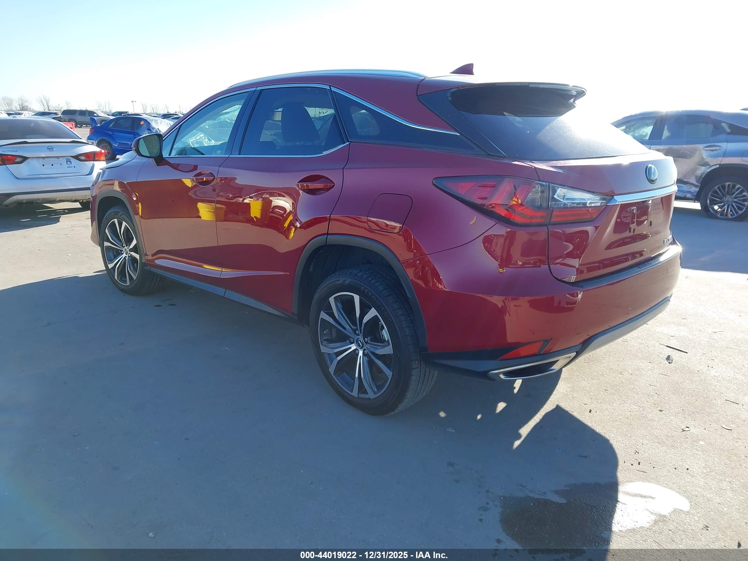 LEXUS RX image 3