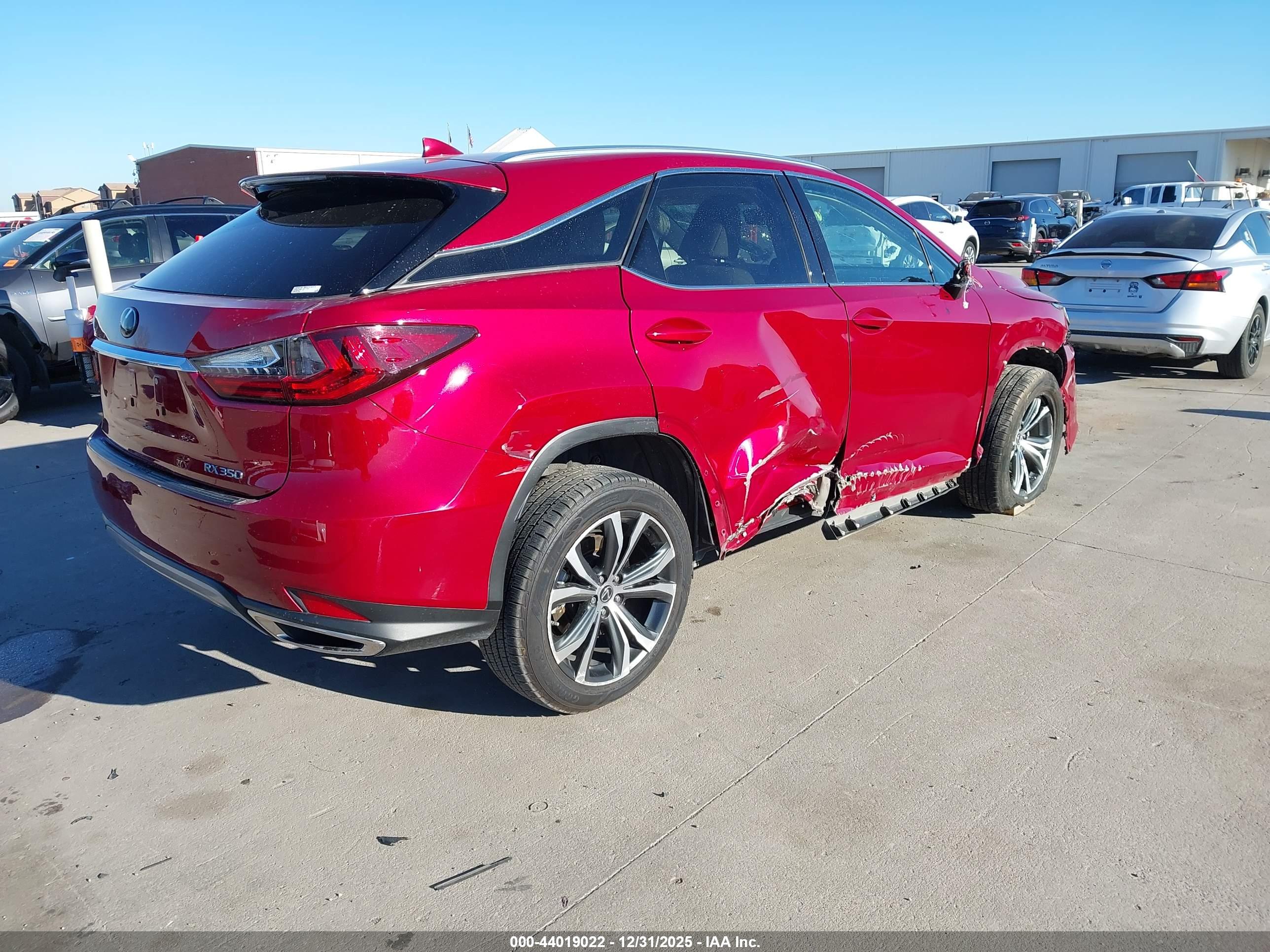 LEXUS RX image 4