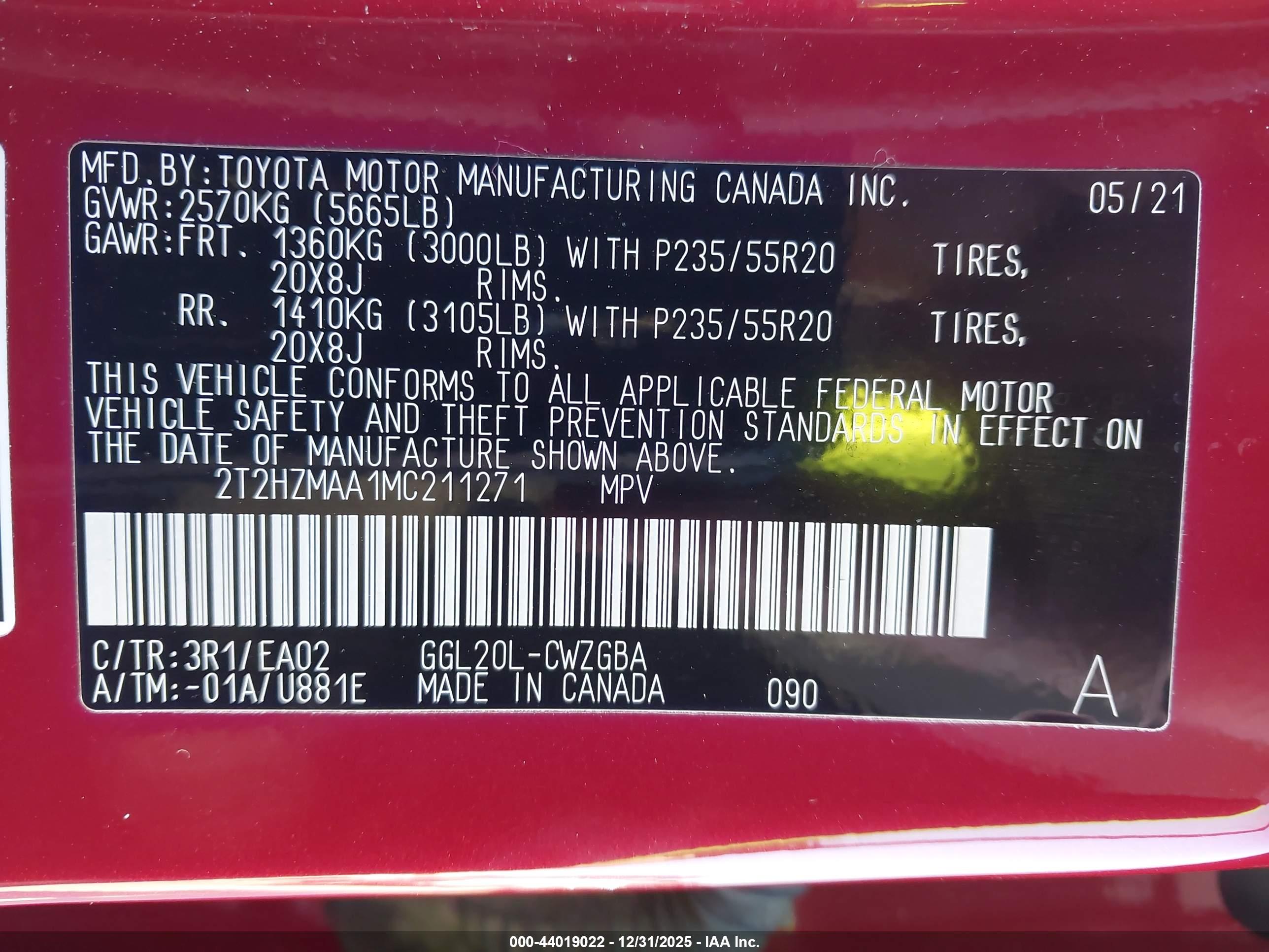 LEXUS RX image 9