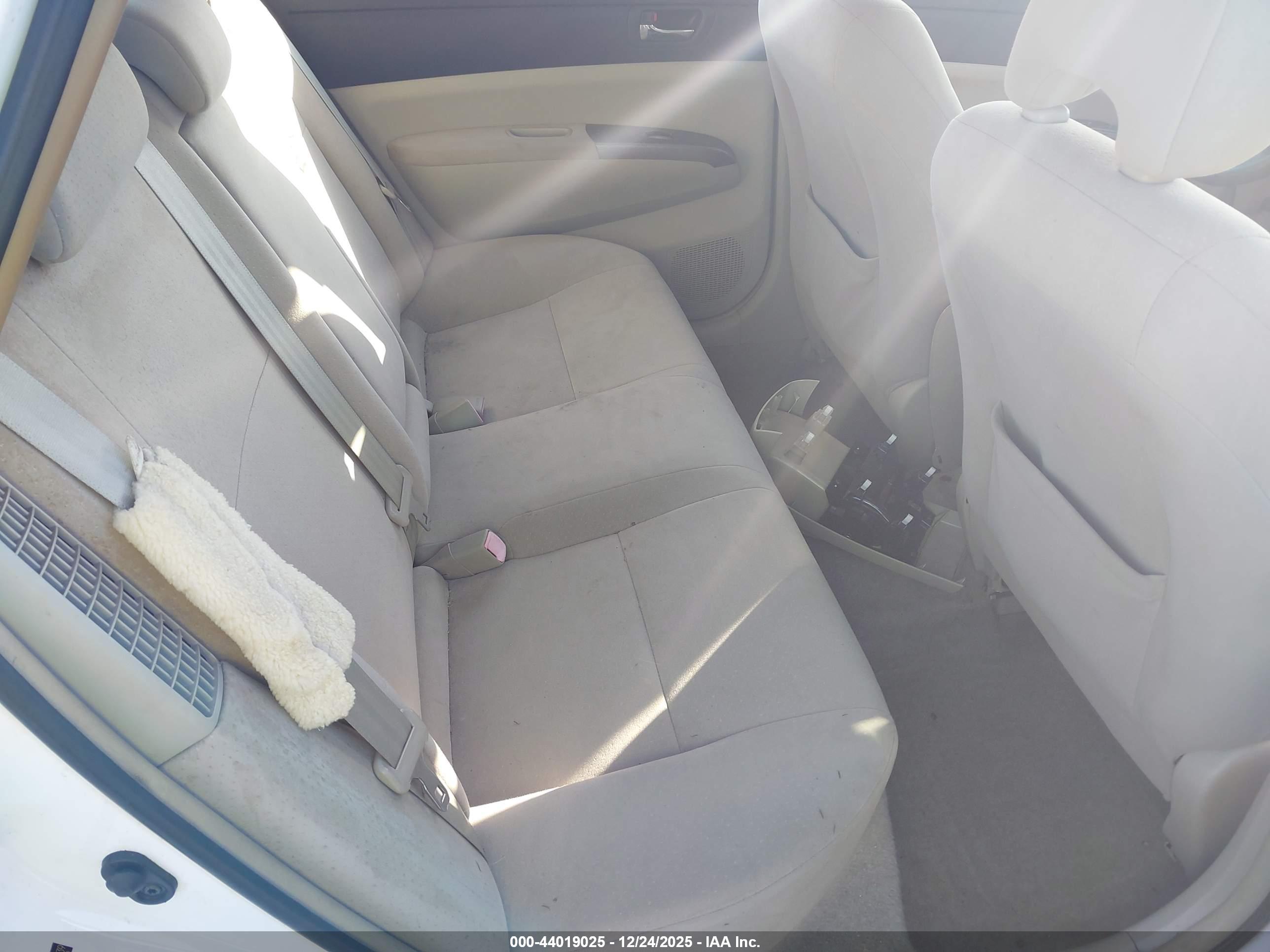 TOYOTA PRIUS image 8