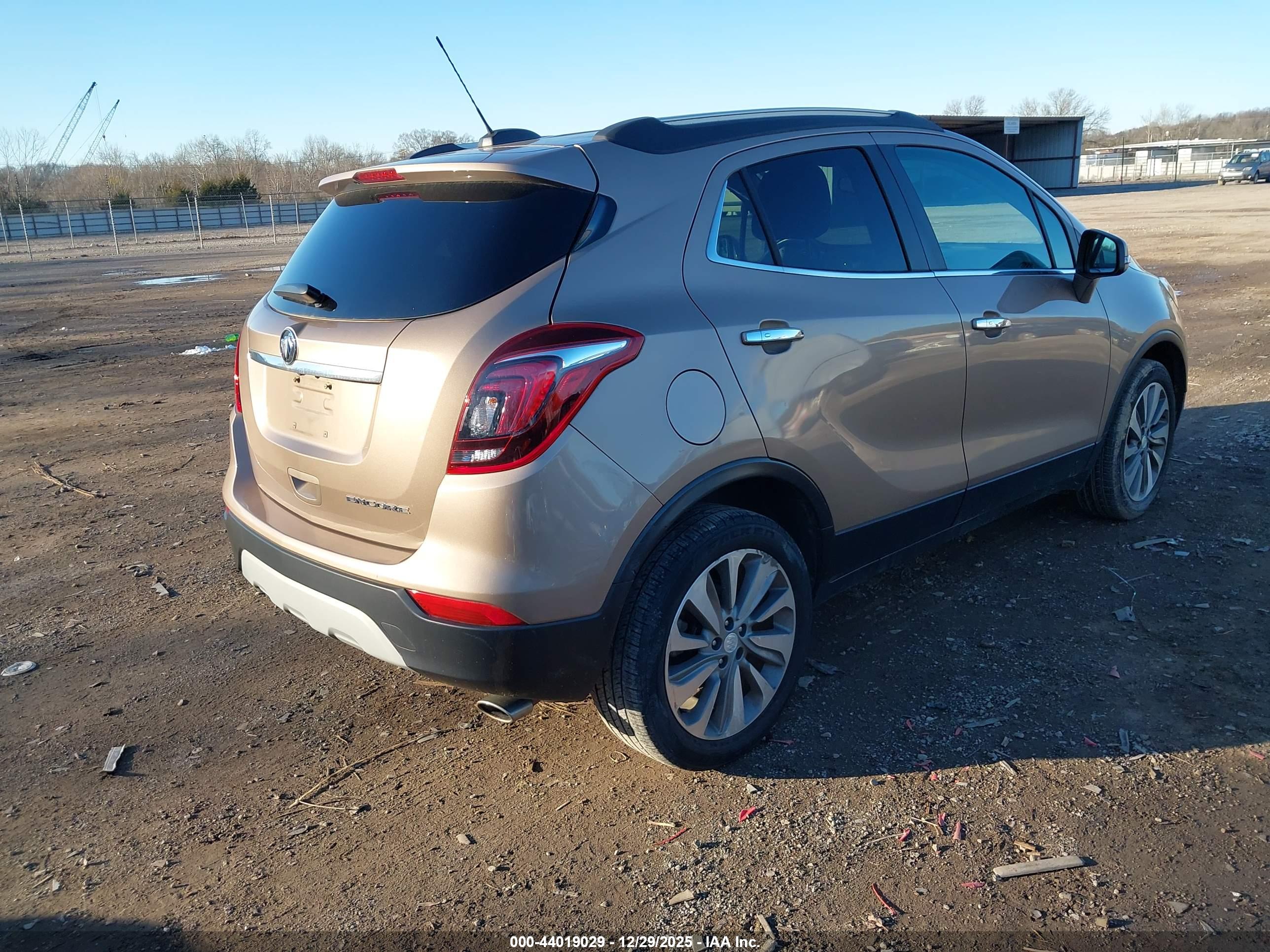 BUICK ENCORE image 4