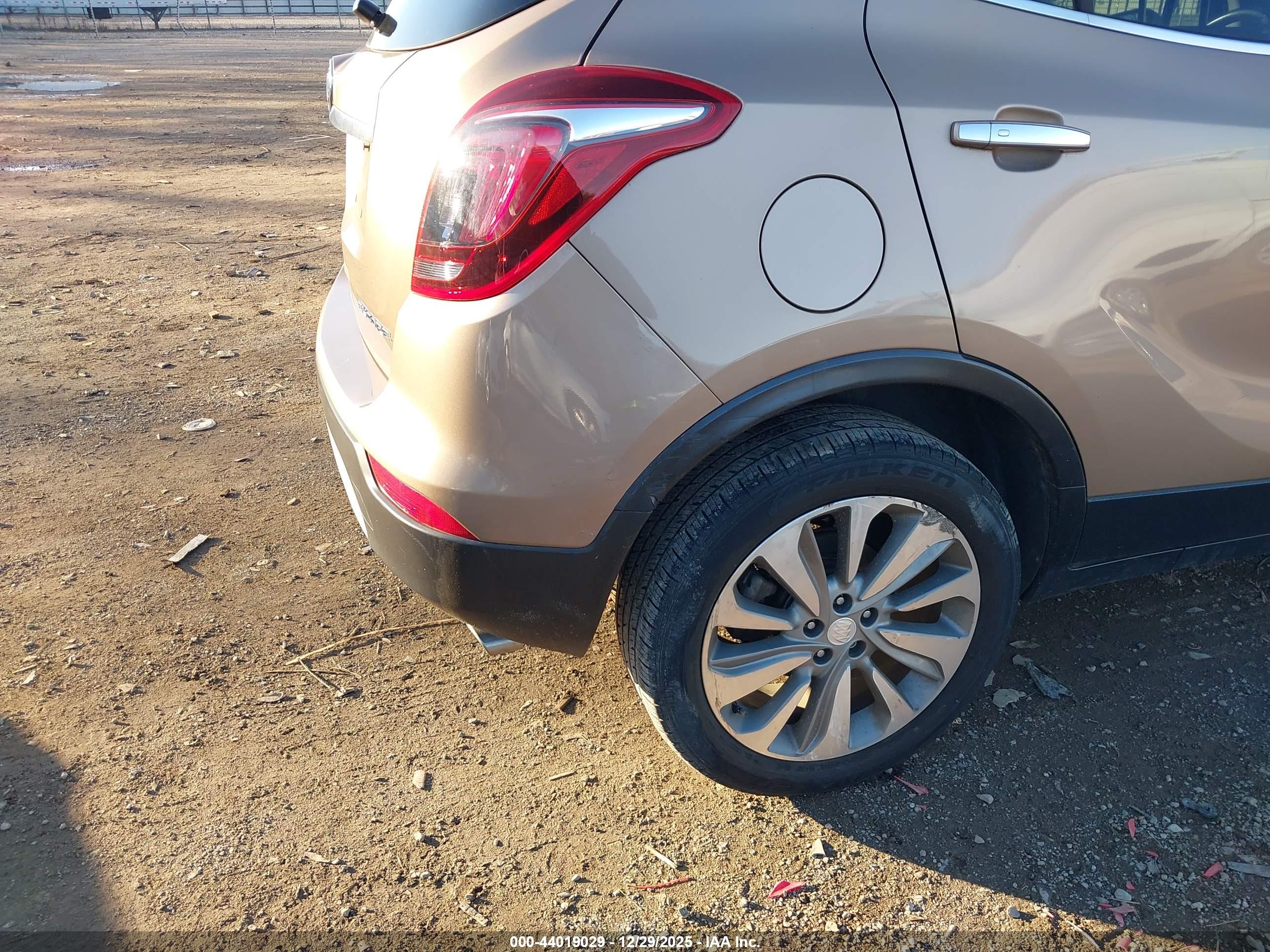 BUICK ENCORE image 6
