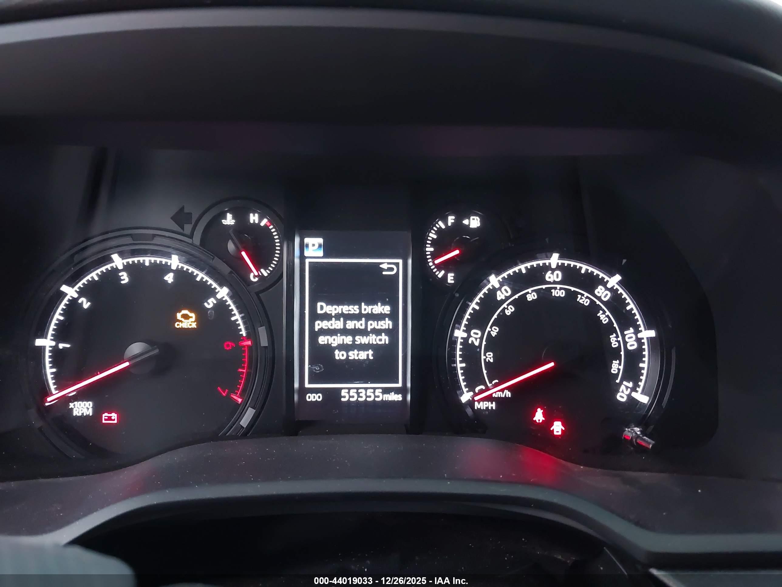 TOYOTA 4RUNNER image 7