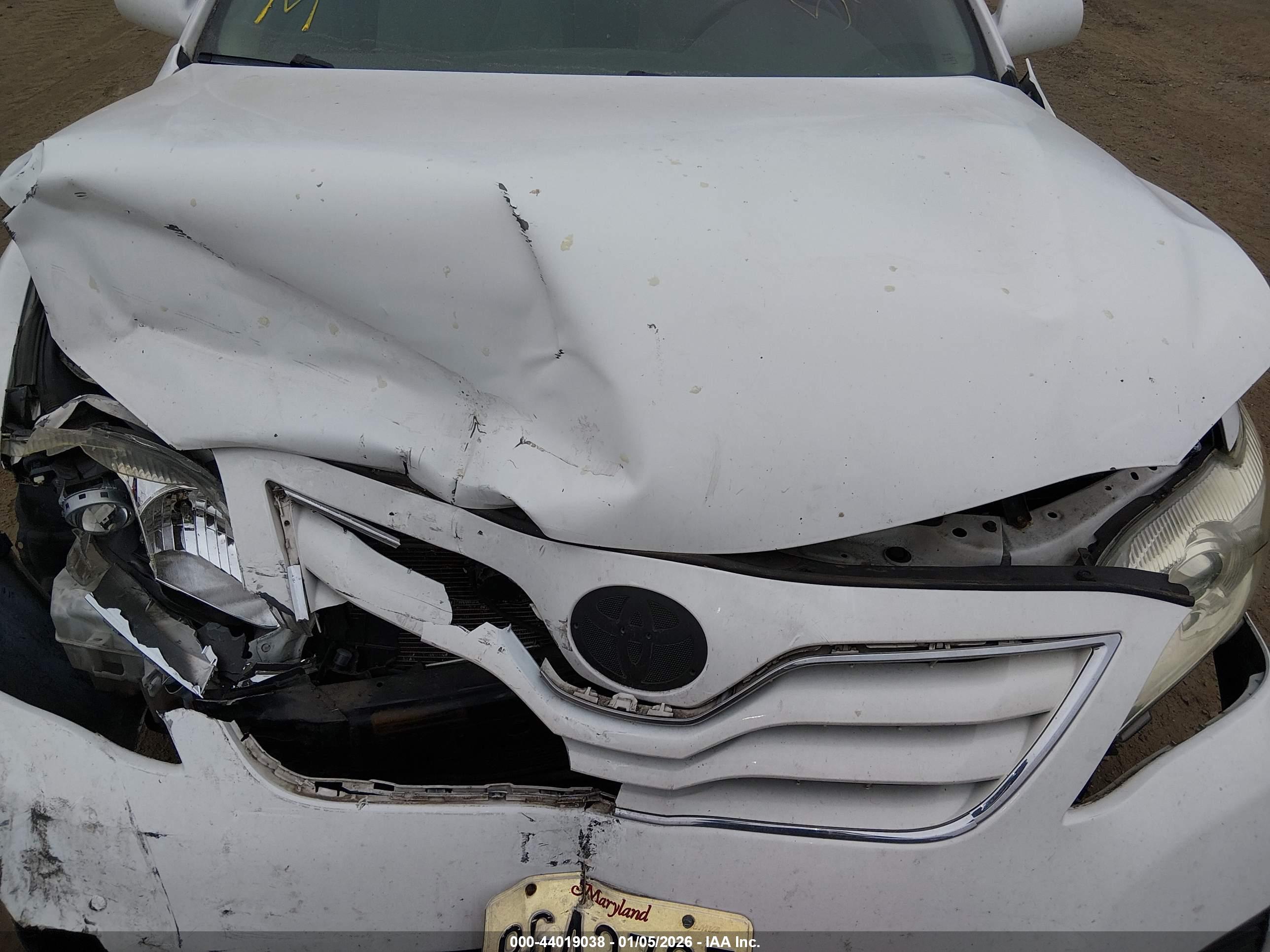 TOYOTA CAMRY image 10