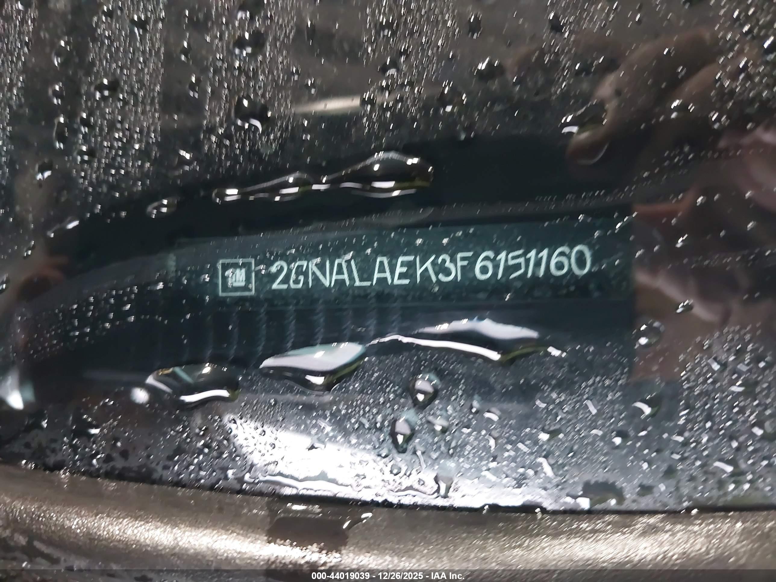 CHEVROLET EQUINOX image 9