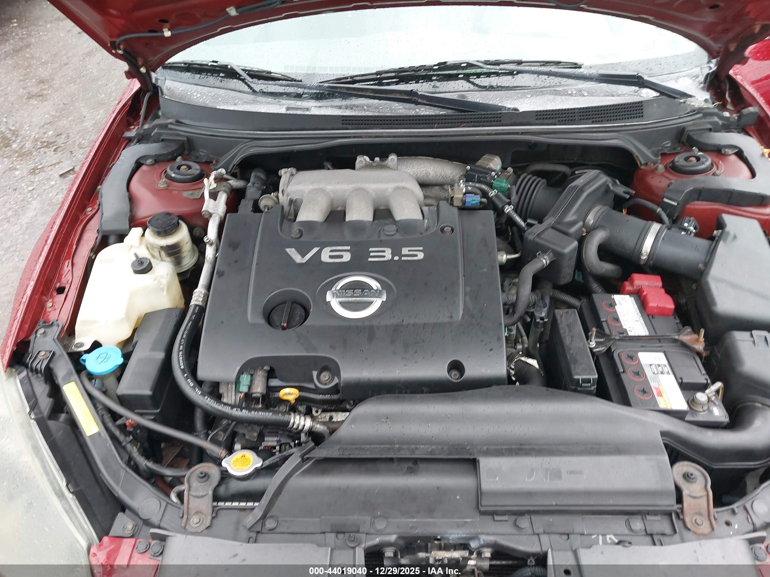 NISSAN ALTIMA image 10