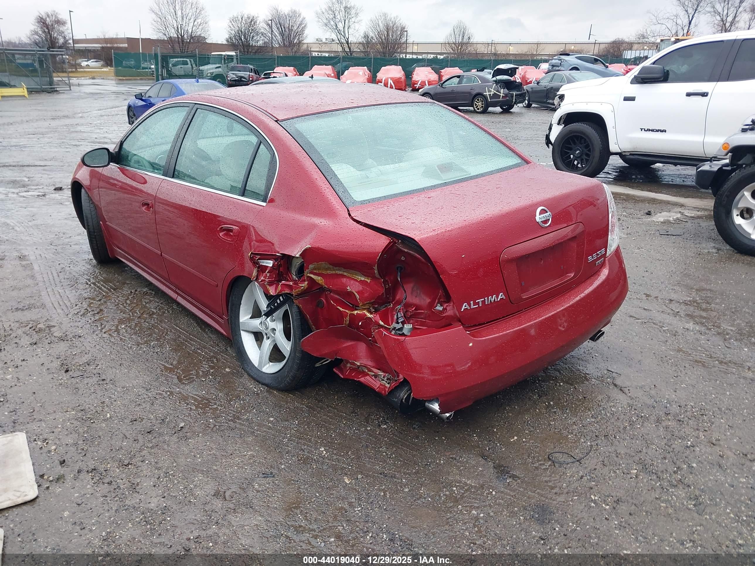 NISSAN ALTIMA image 3