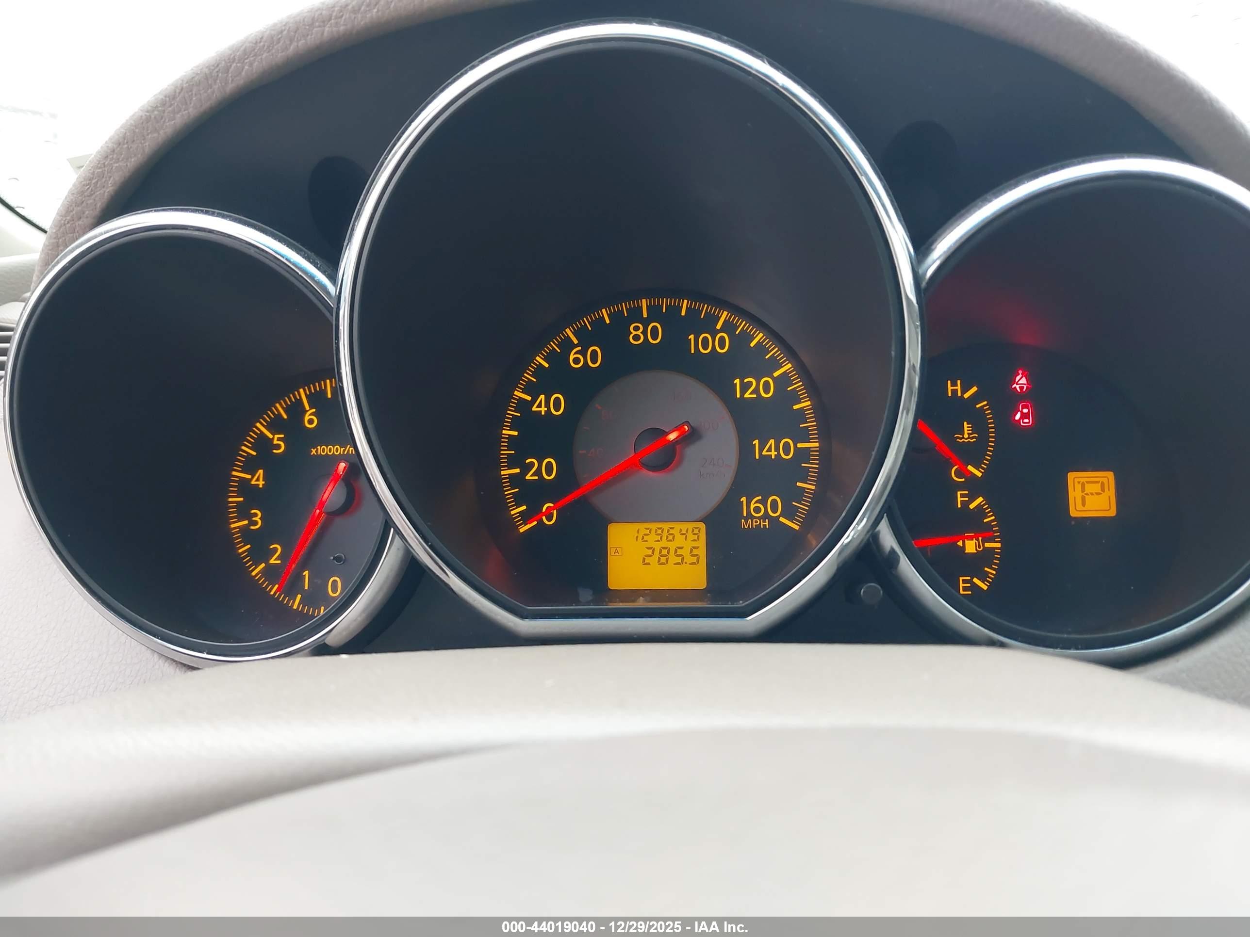 NISSAN ALTIMA image 7
