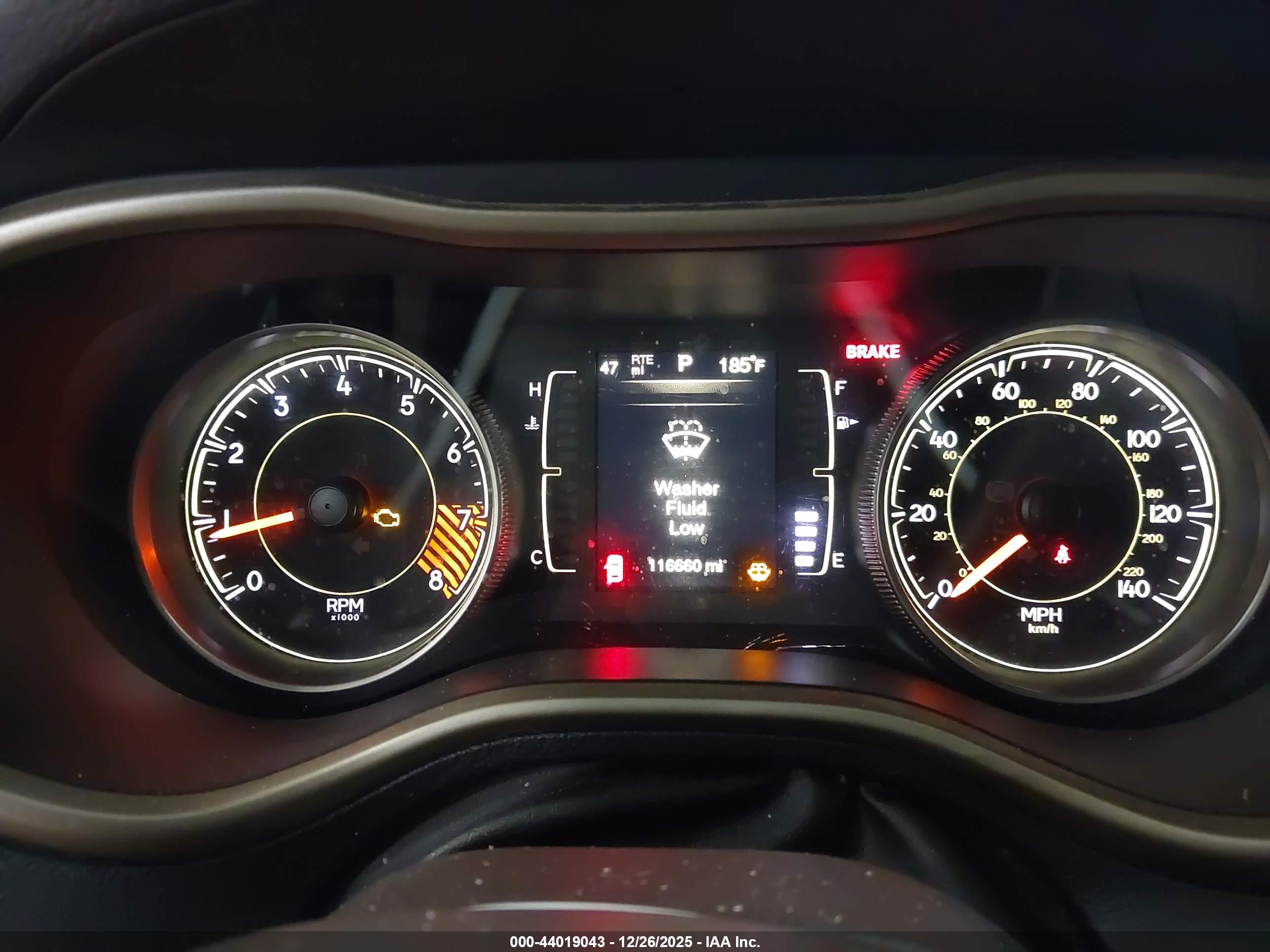 JEEP CHEROKEE image 7