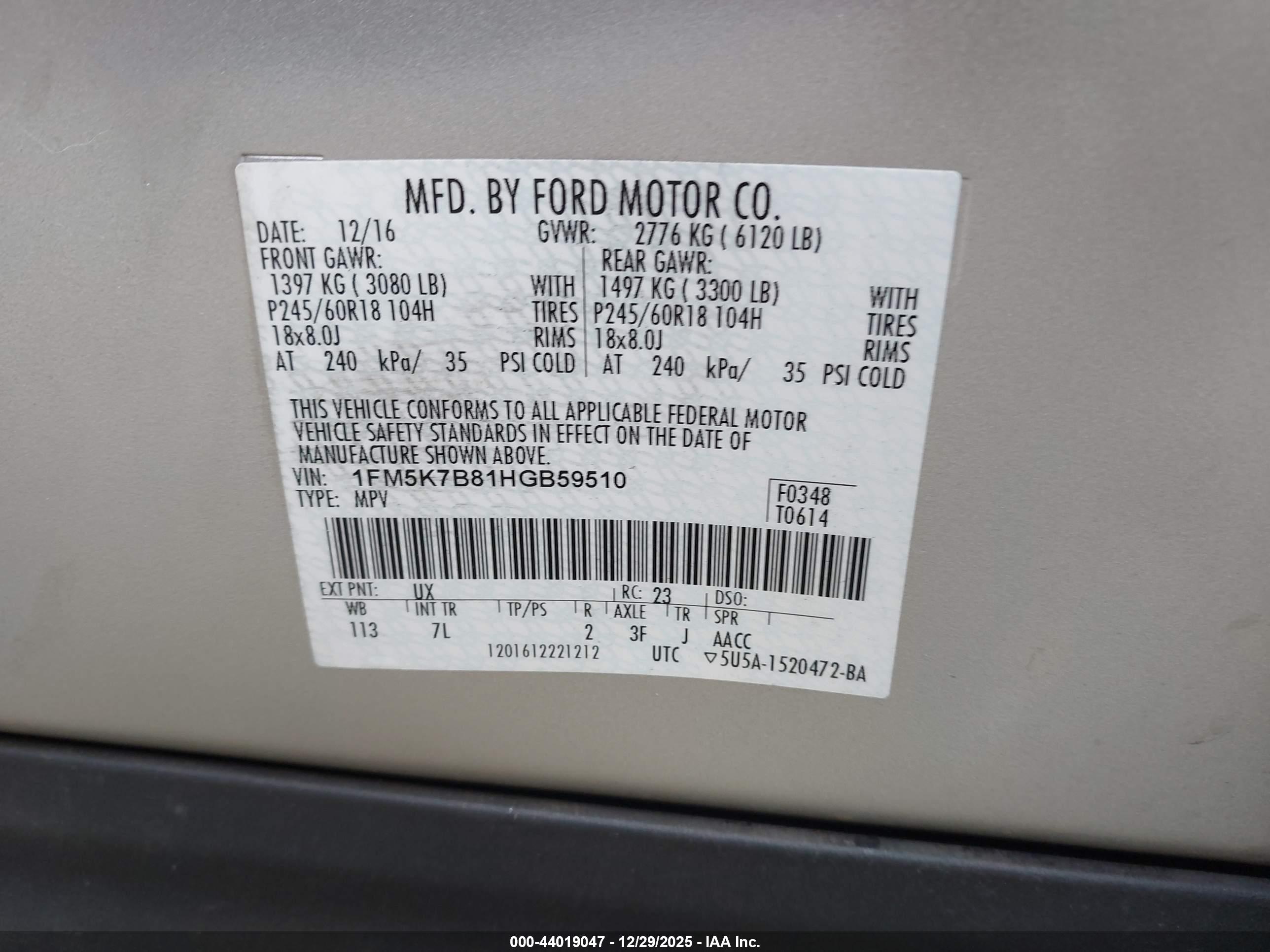 FORD EXPLORER image 9