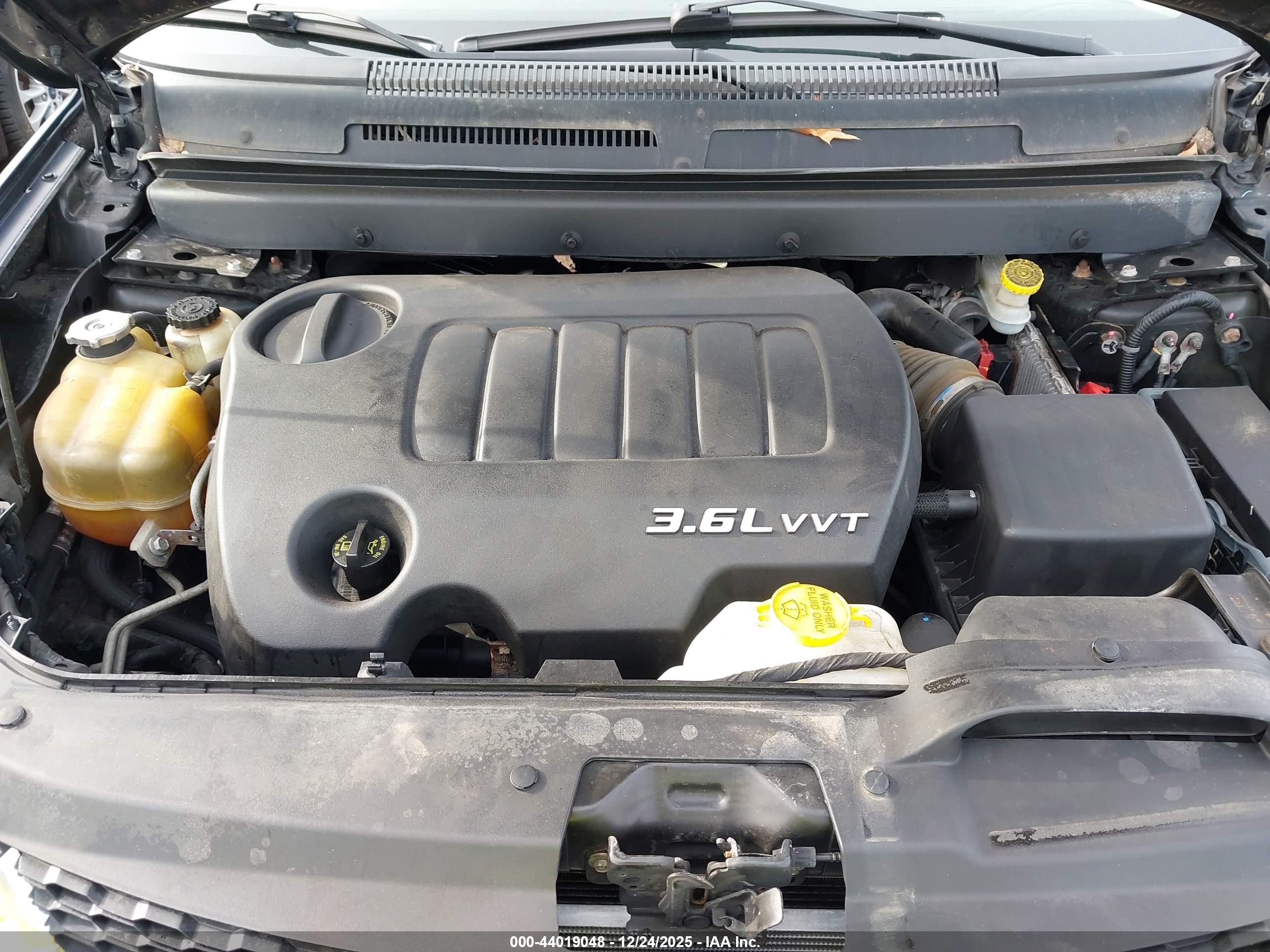 DODGE JOURNEY image 10