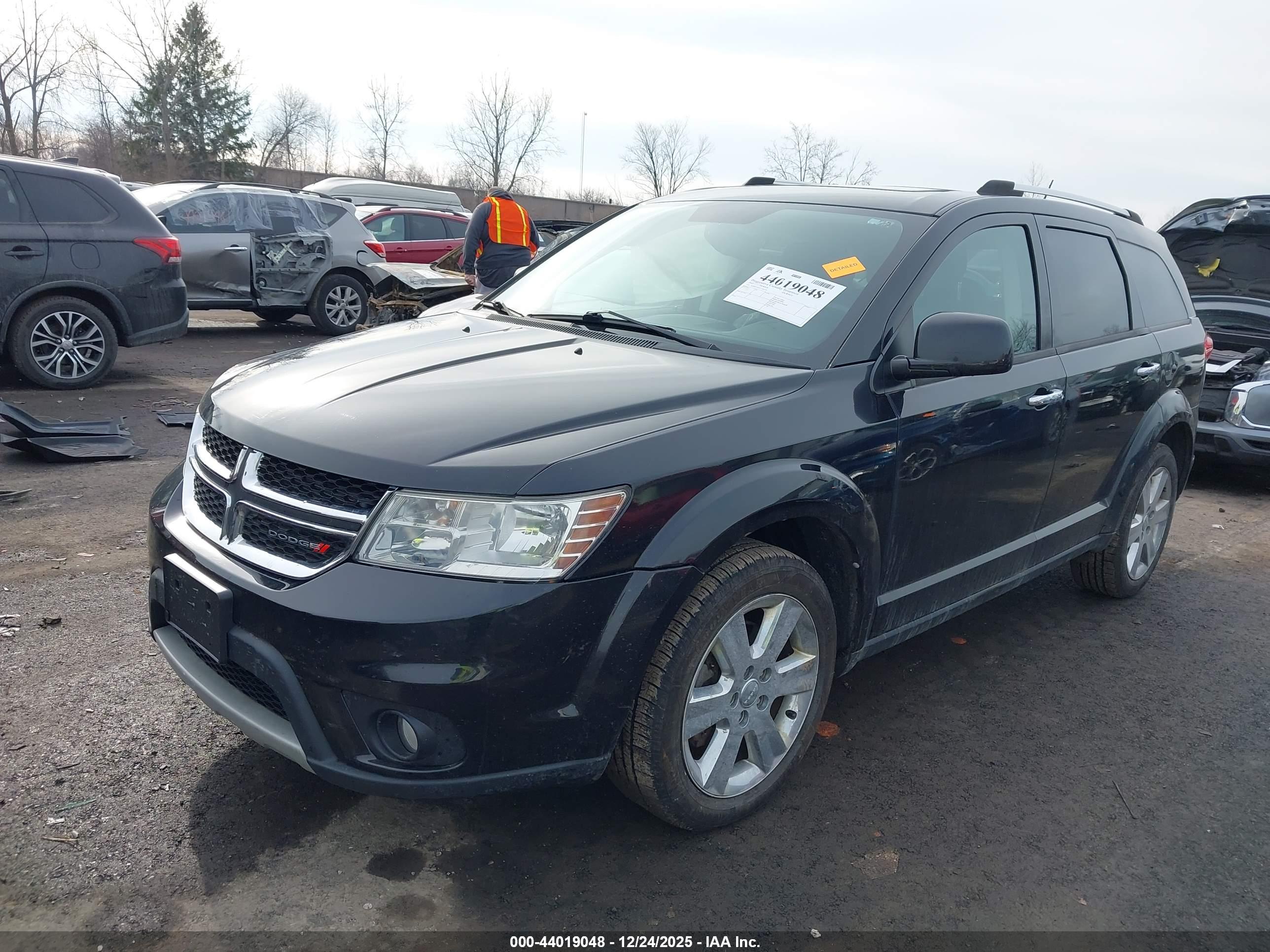 DODGE JOURNEY image 2