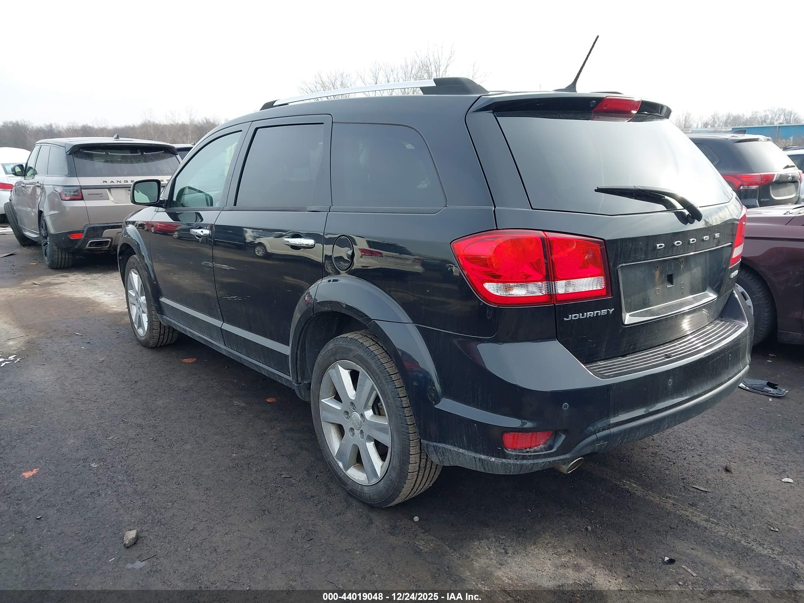 DODGE JOURNEY image 3