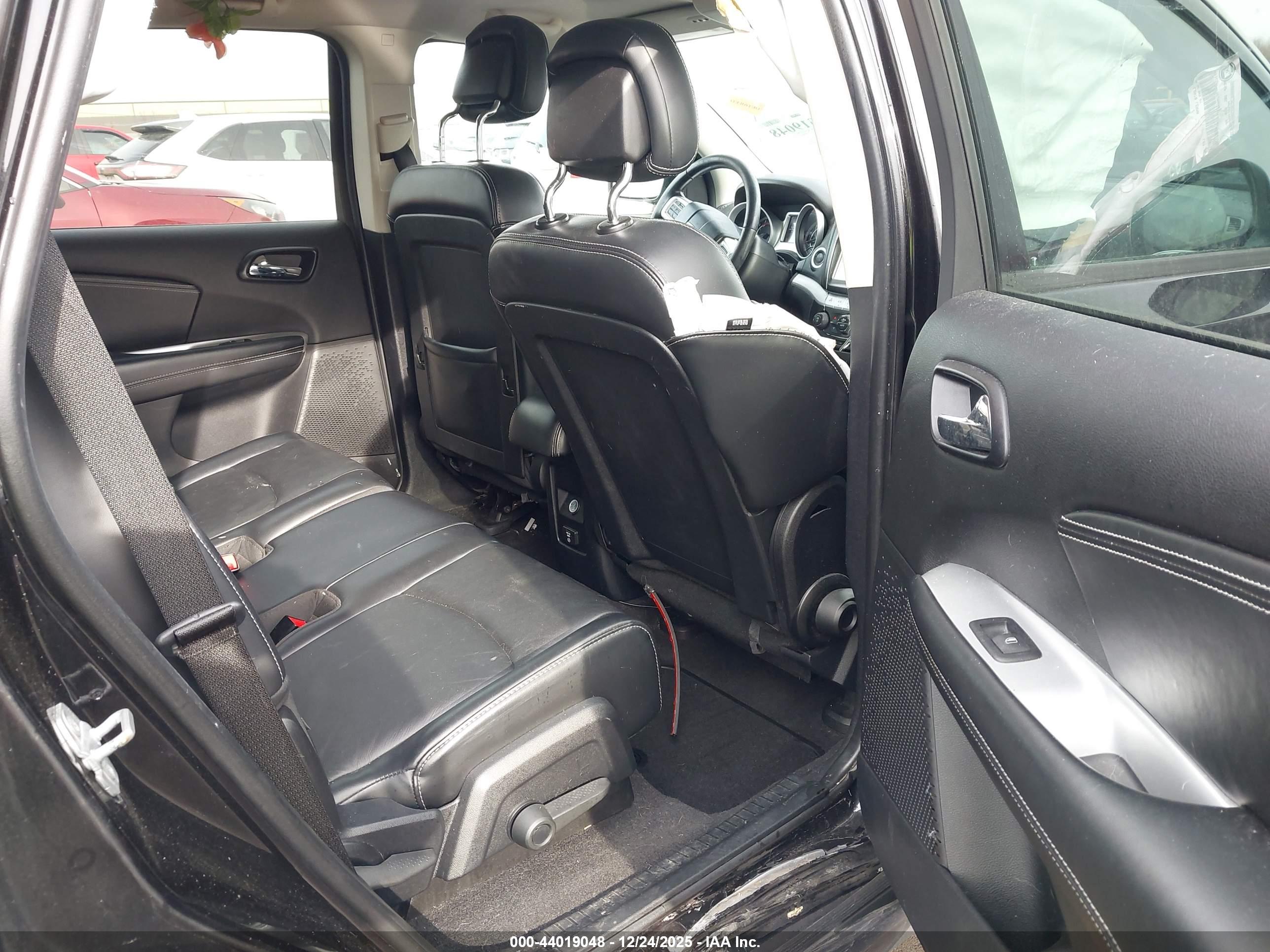DODGE JOURNEY image 8