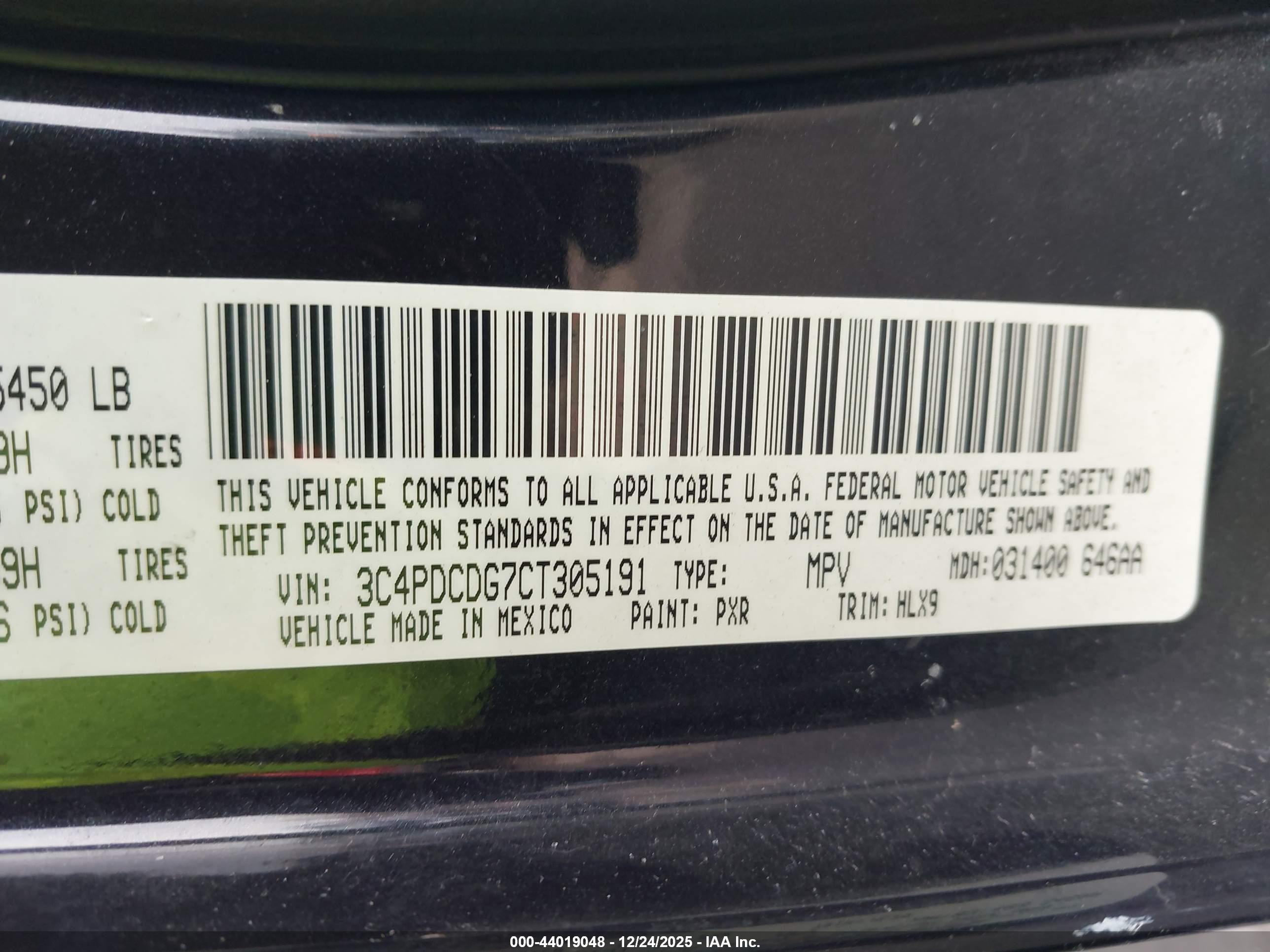 DODGE JOURNEY image 9
