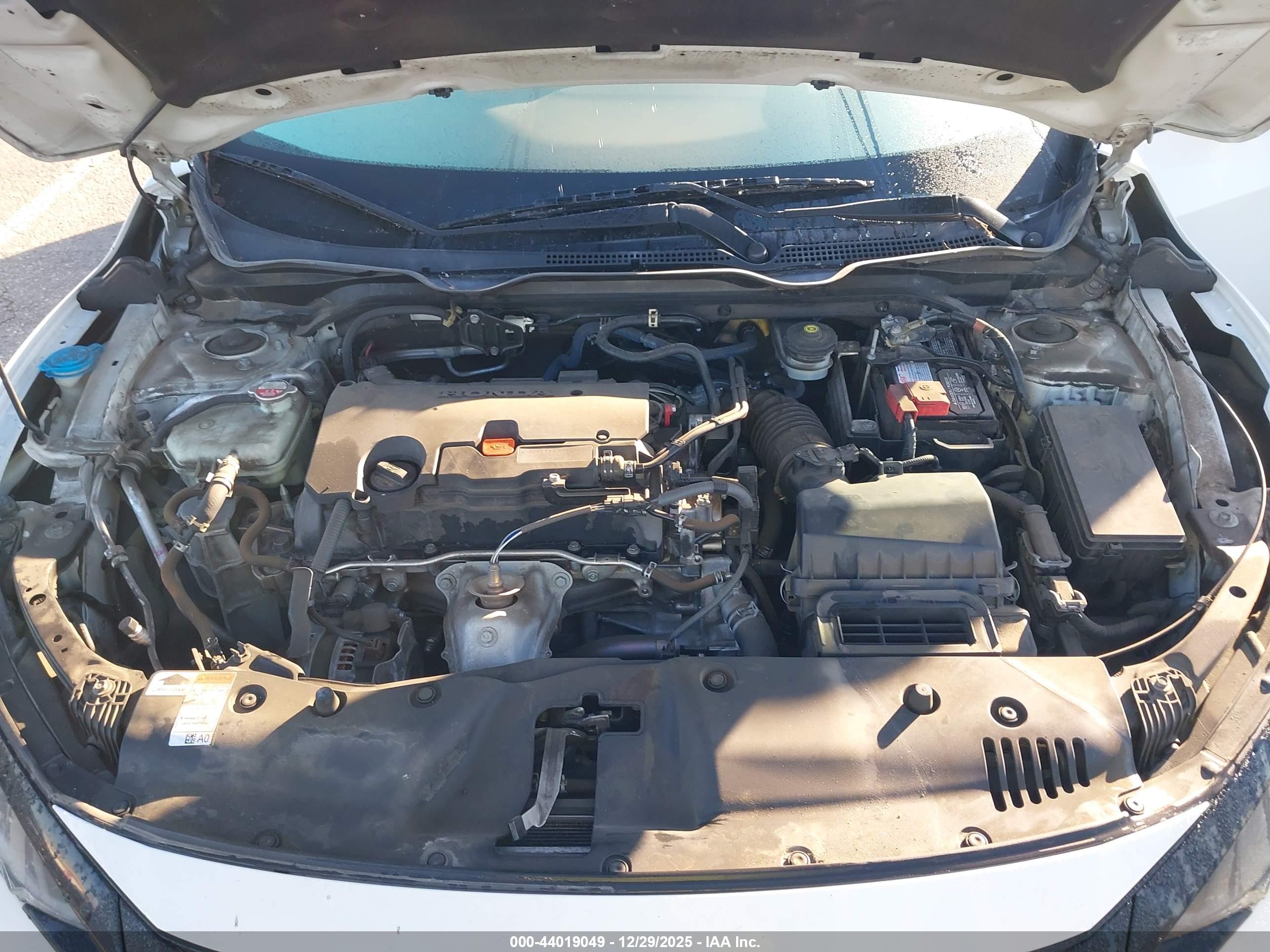 HONDA CIVIC image 10