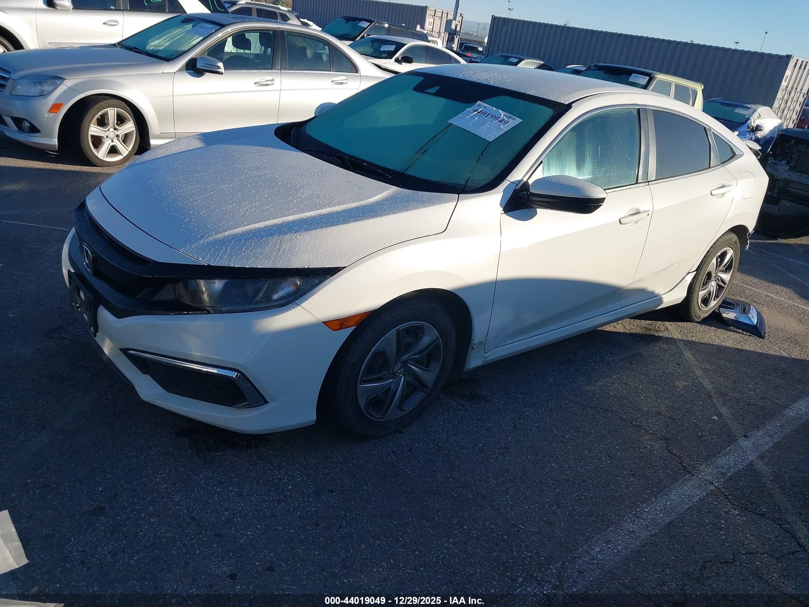 HONDA CIVIC image 2